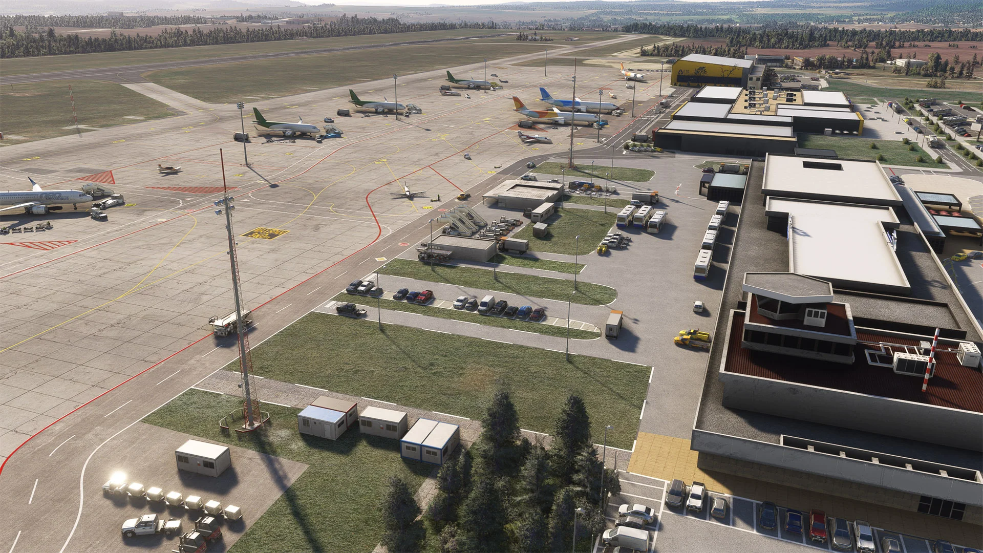 LBWN - Varna Airport MSFS - Image 14