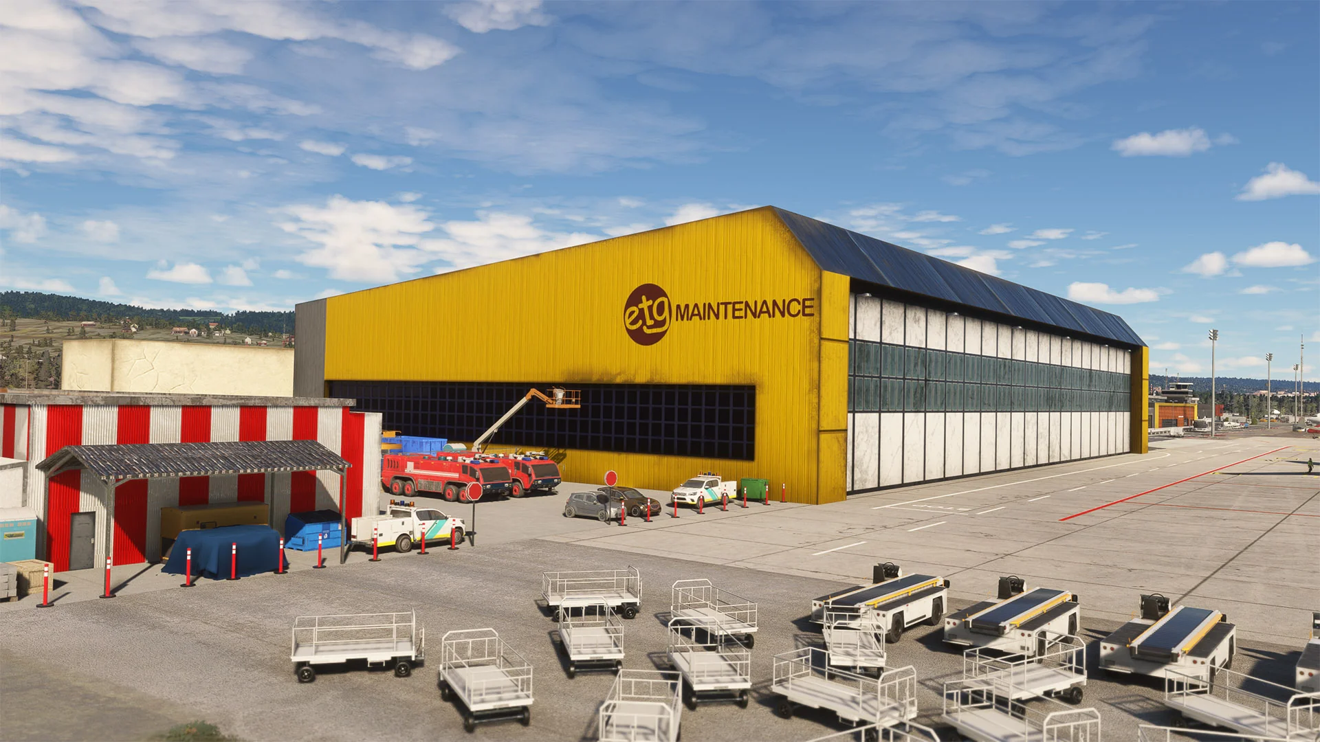 LBWN - Varna Airport MSFS - Image 15