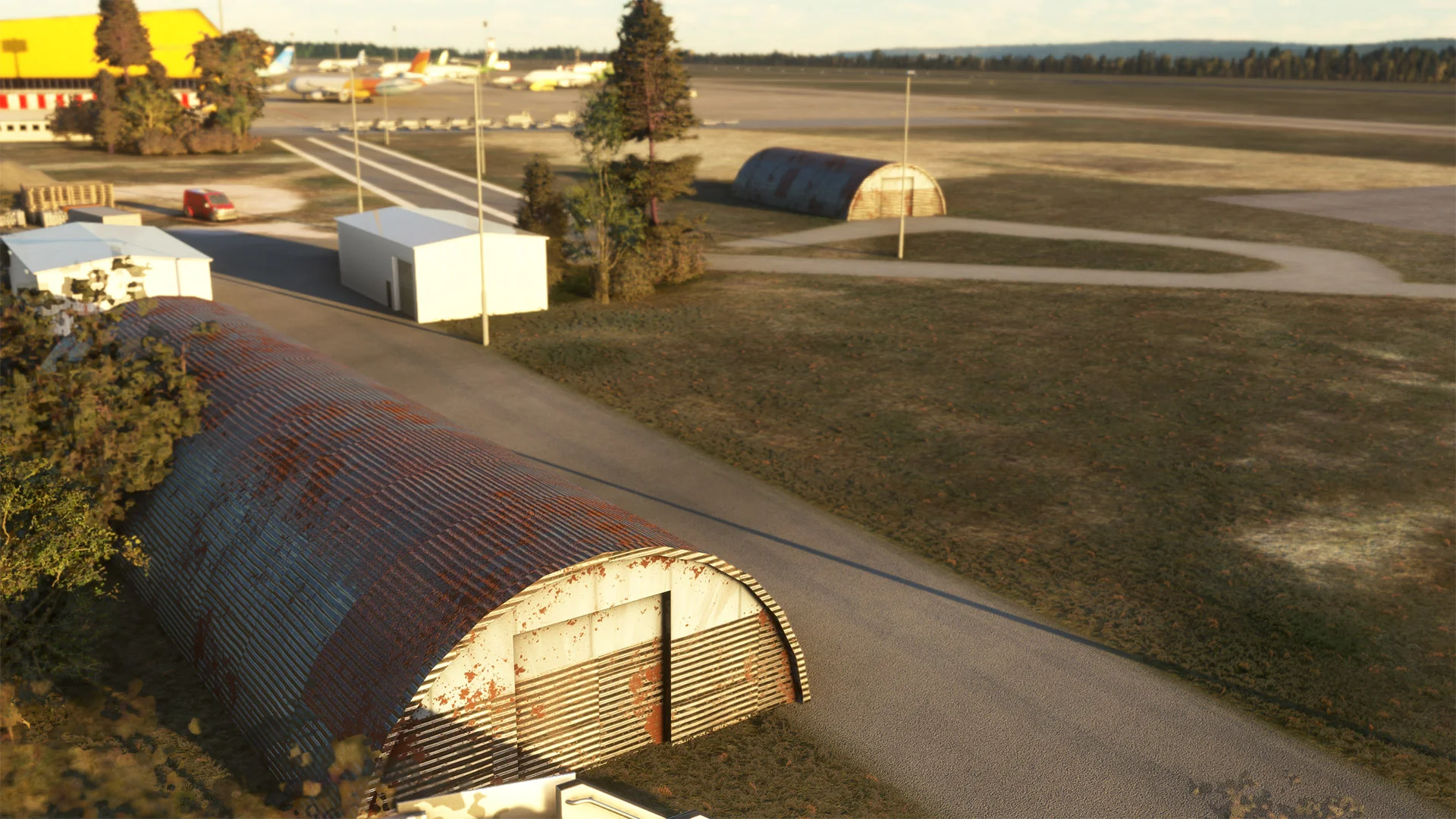 LBWN - Varna Airport MSFS - Image 16