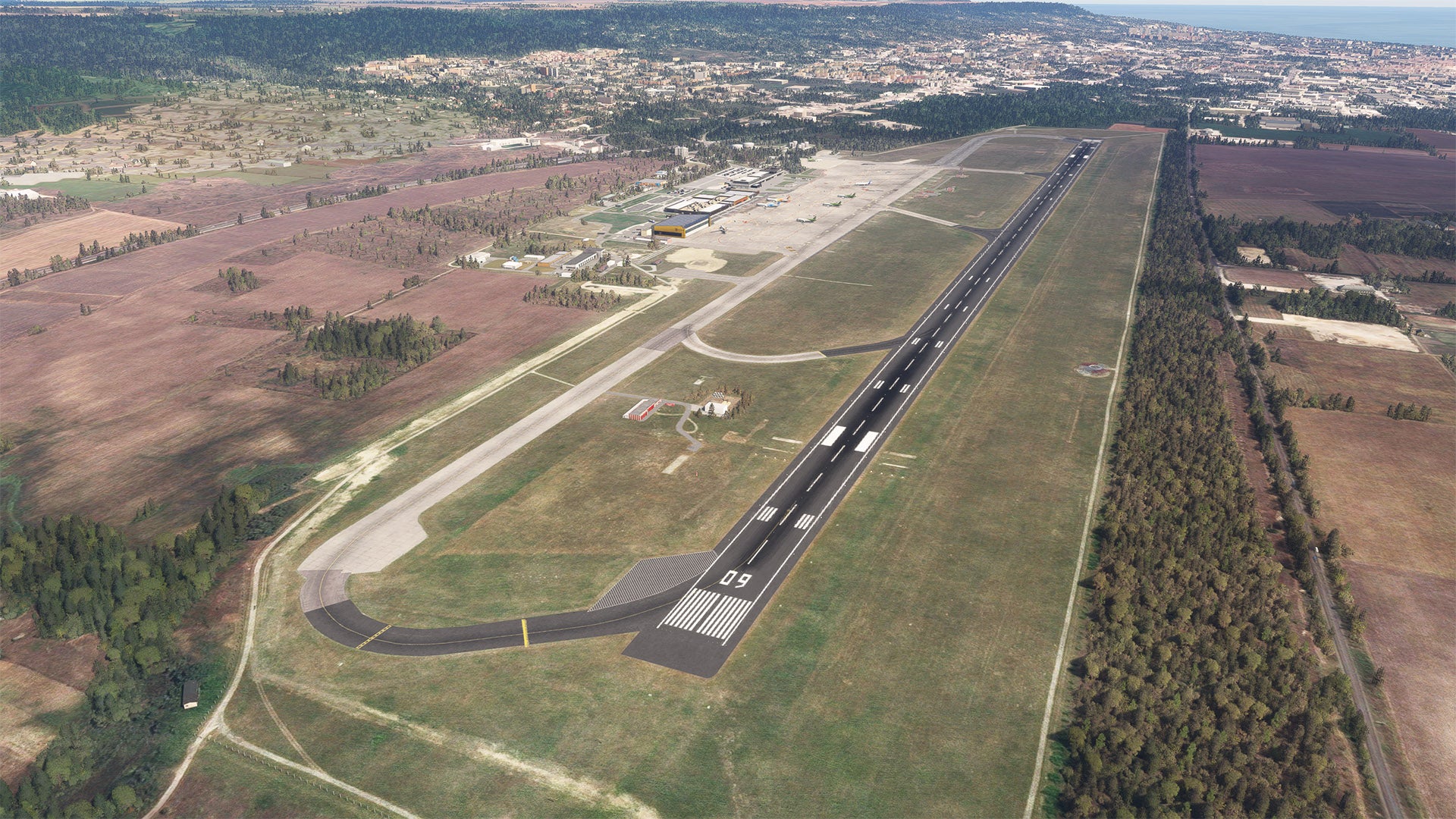 LBWN - Varna Airport MSFS - Image 17