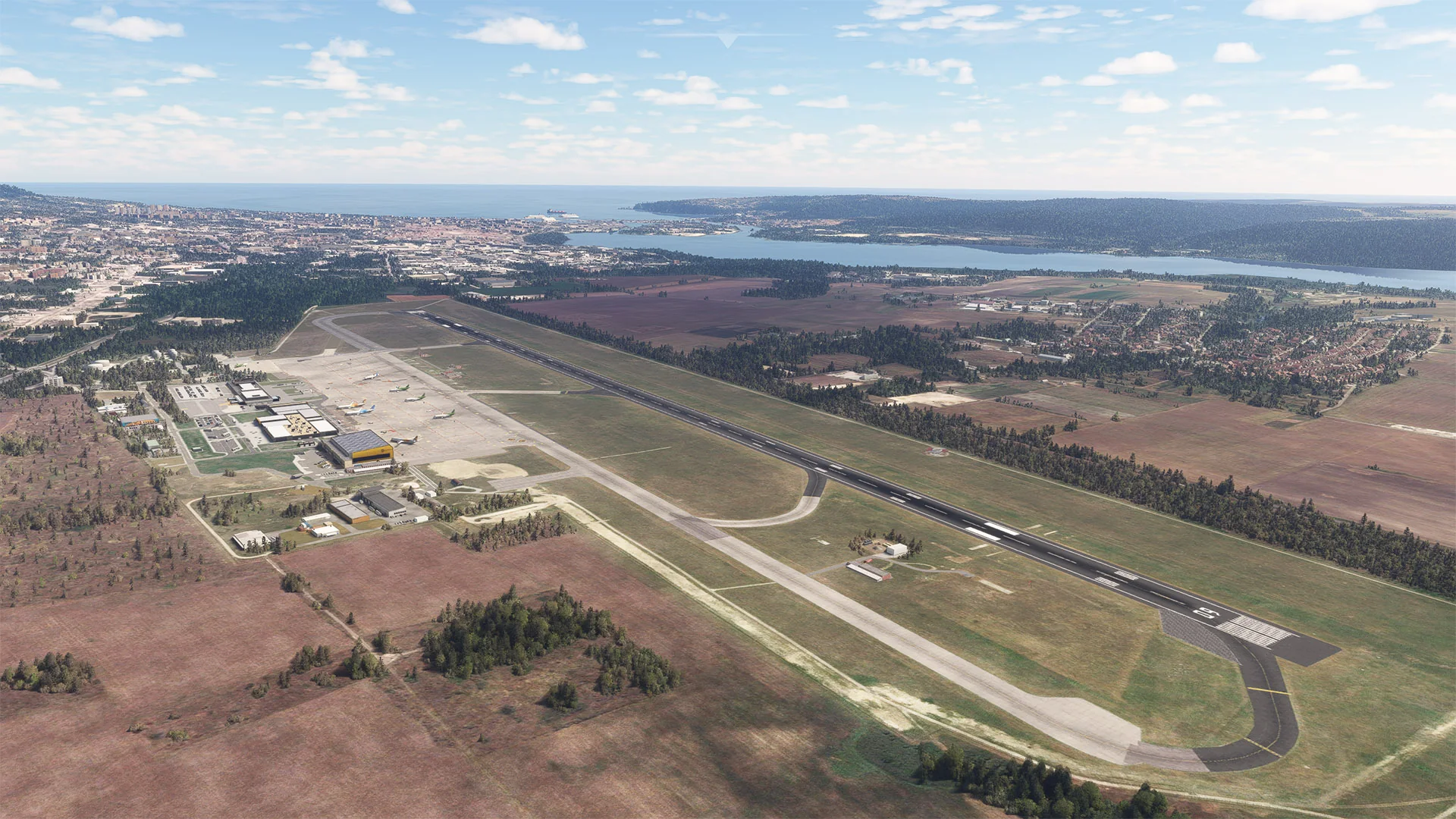 LBWN - Varna Airport MSFS - Image 18