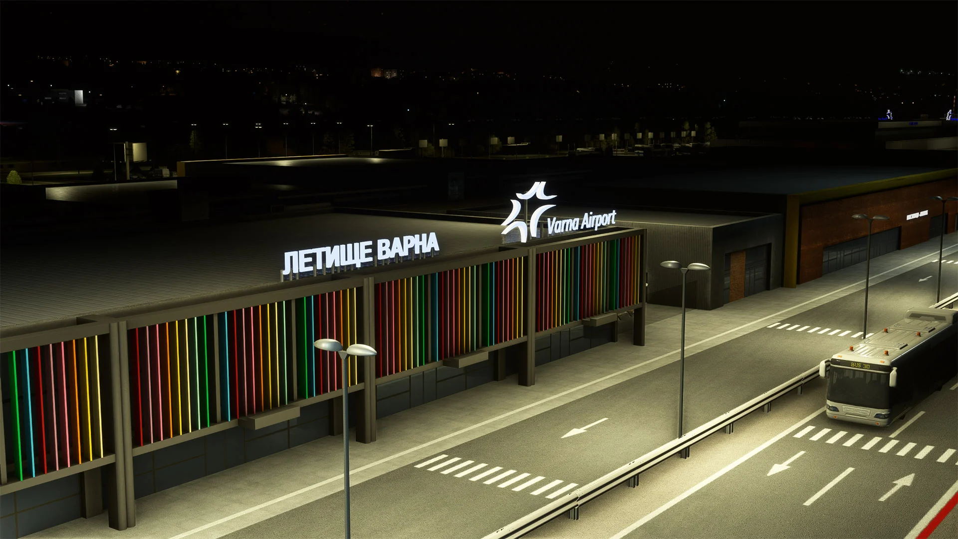 LBWN - Varna Airport MSFS - Image 19