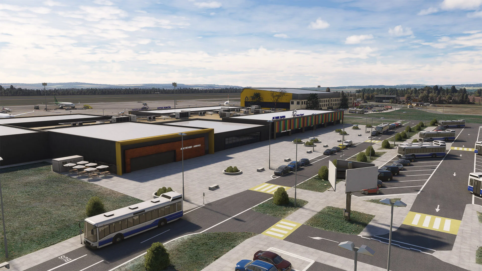 LBWN - Varna Airport MSFS - Image 5