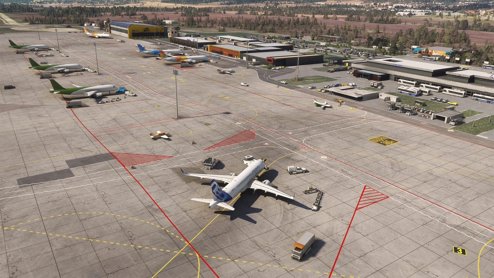 LBWN - Varna Airport MSFS - Image 8