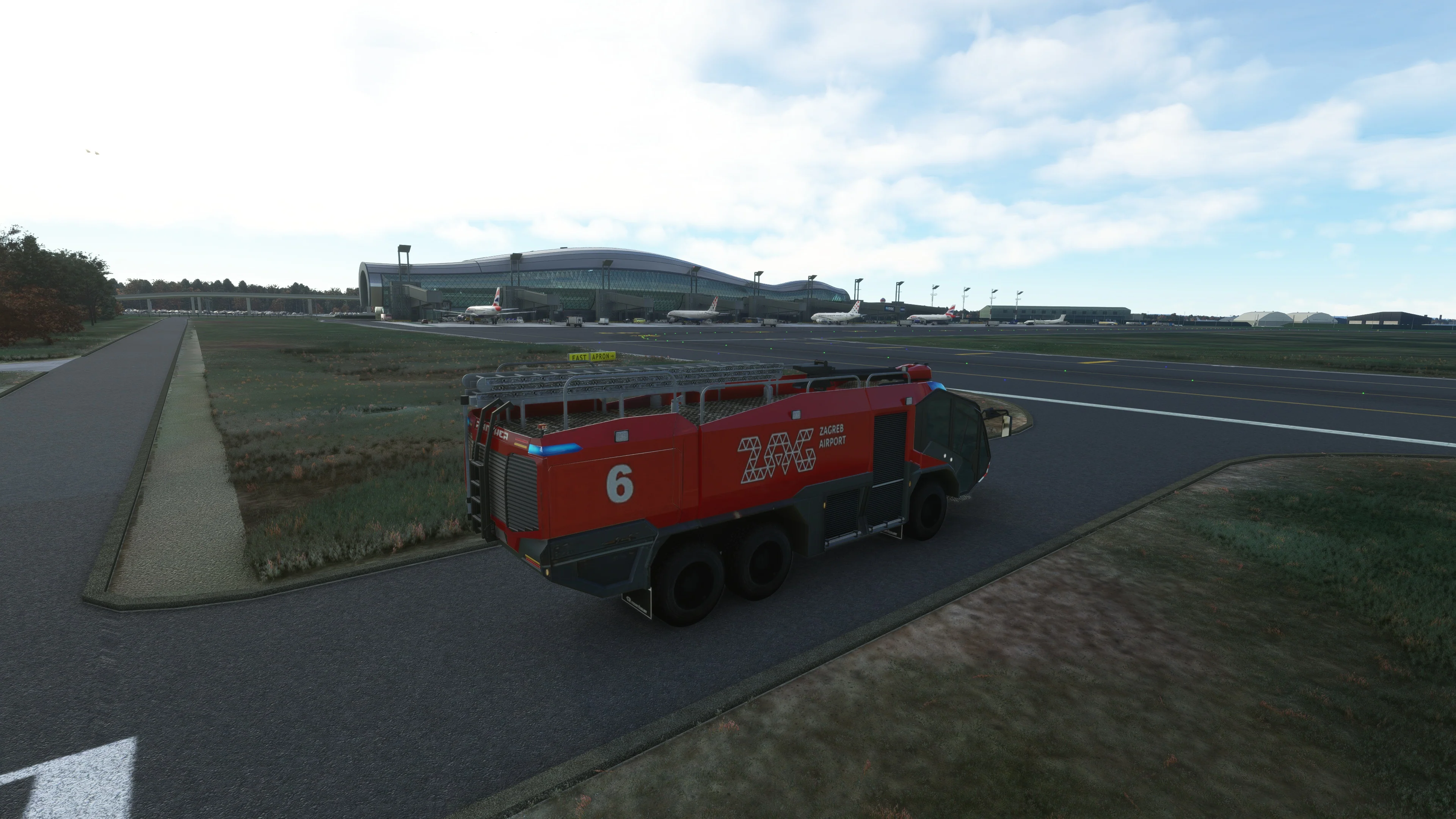 LDZA - Zagreb Intl. MSFS - Image 6