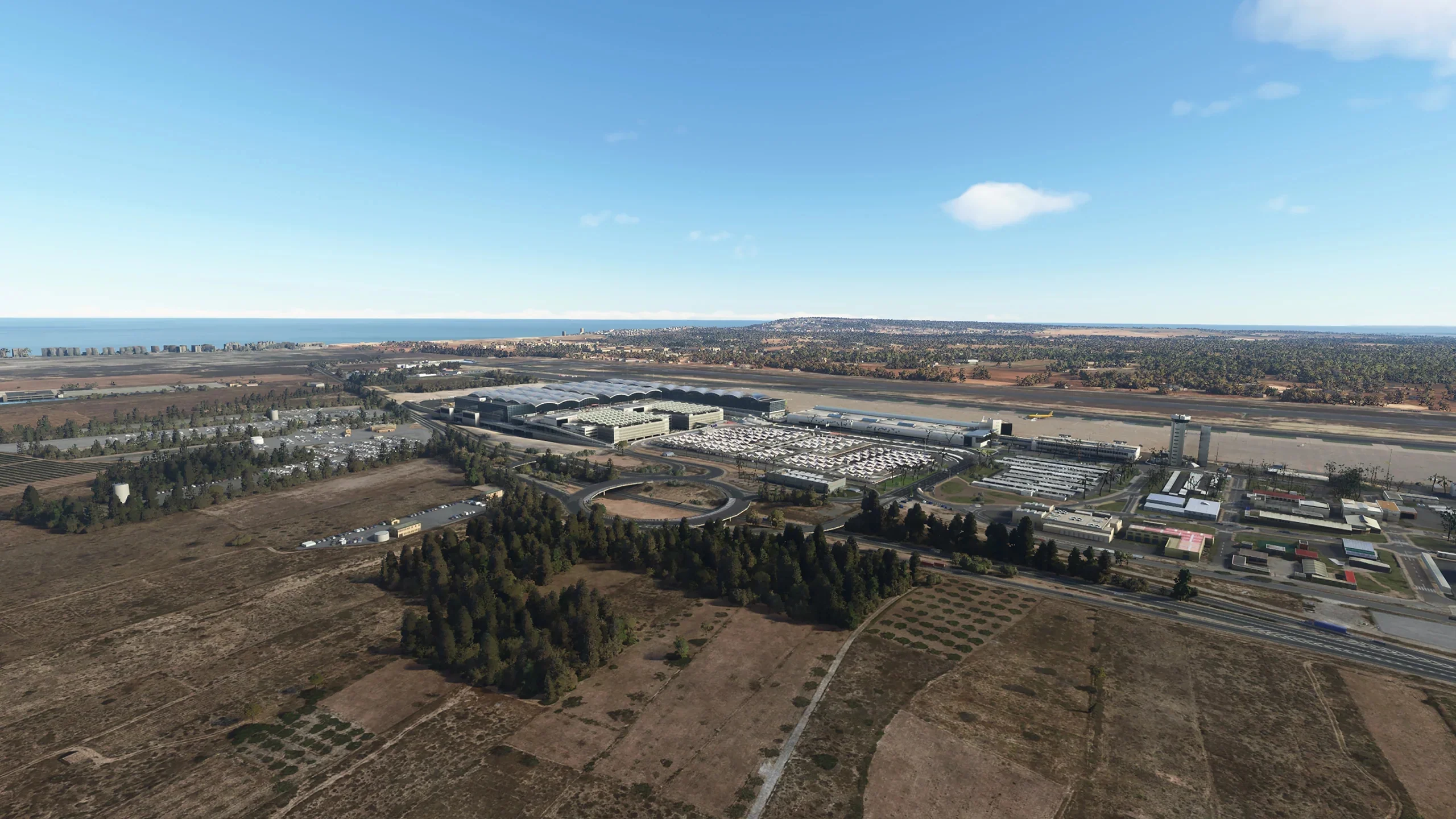 LEAL - Alicante Airport MSFS - Image 11