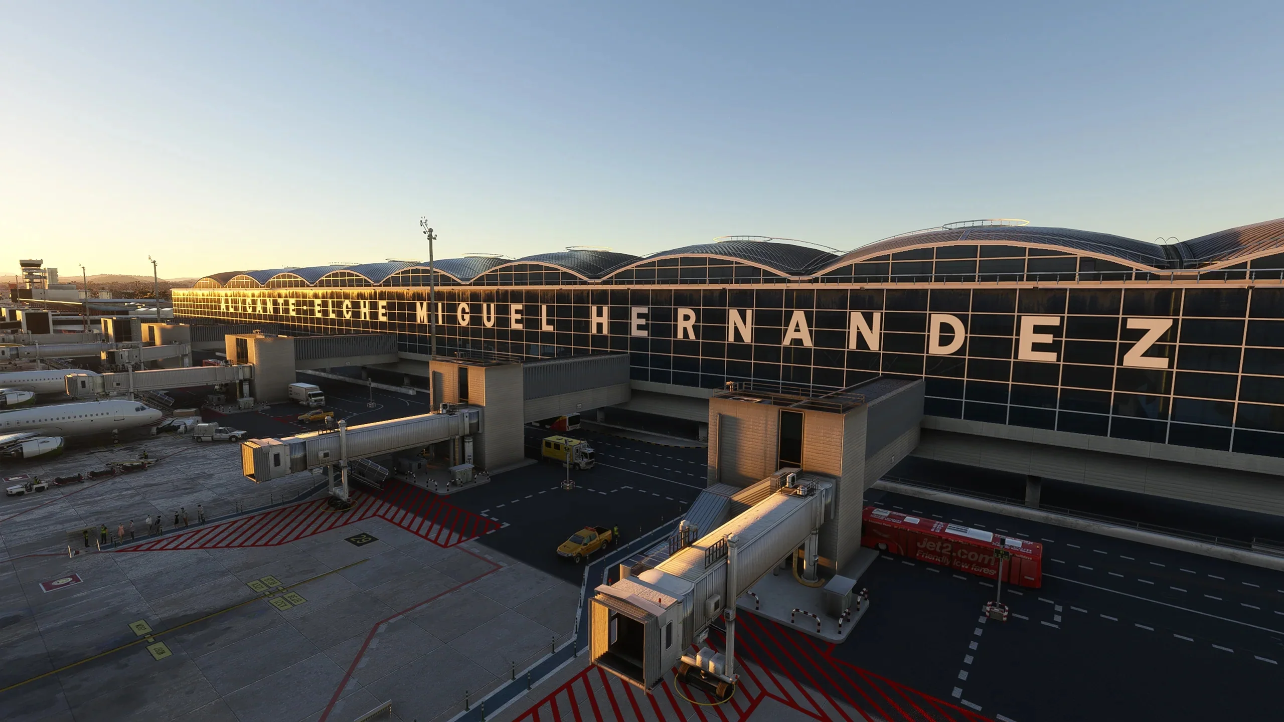 LEAL - Alicante Airport MSFS - Image 13