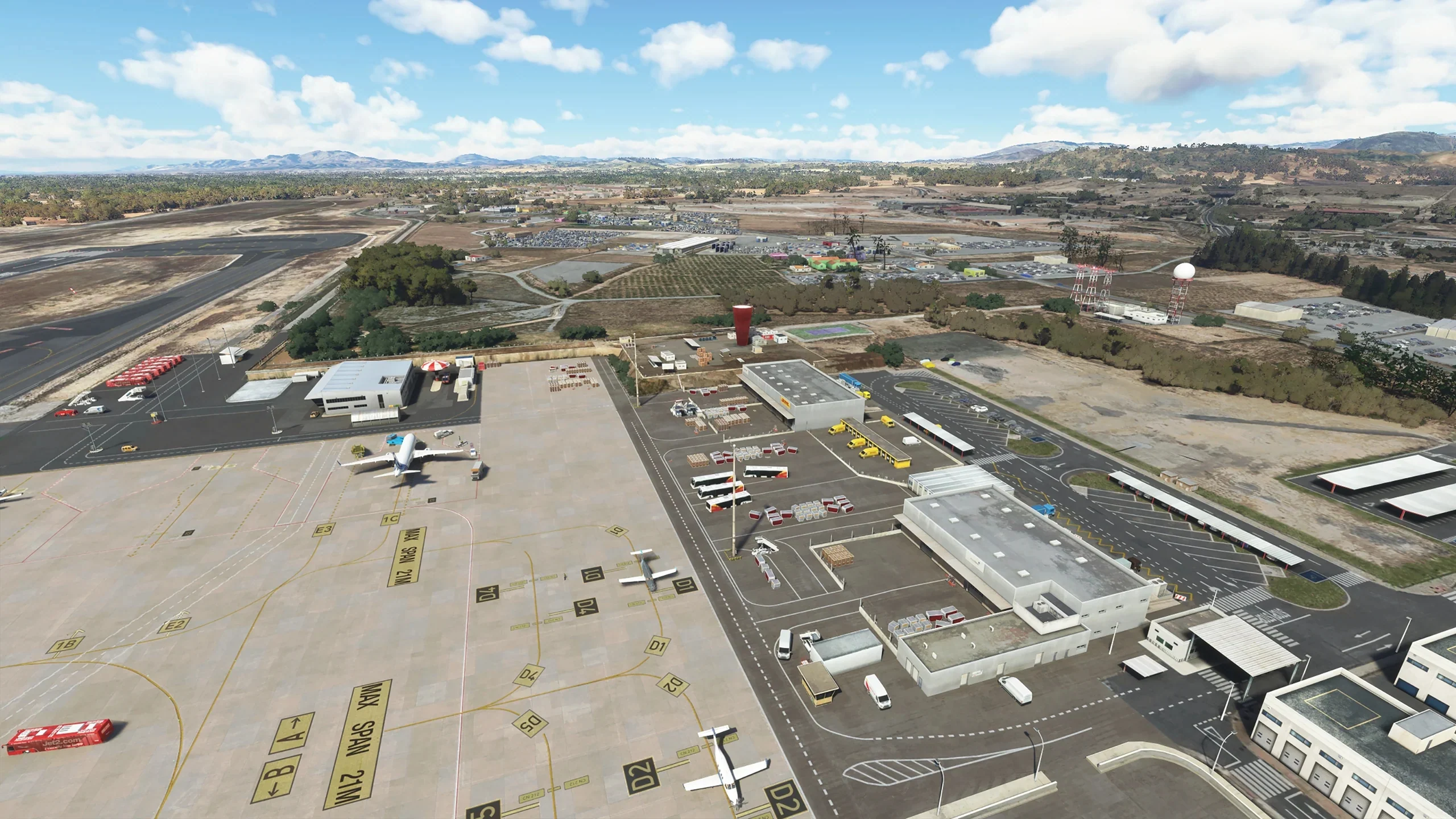 LEAL - Alicante Airport MSFS - Image 15