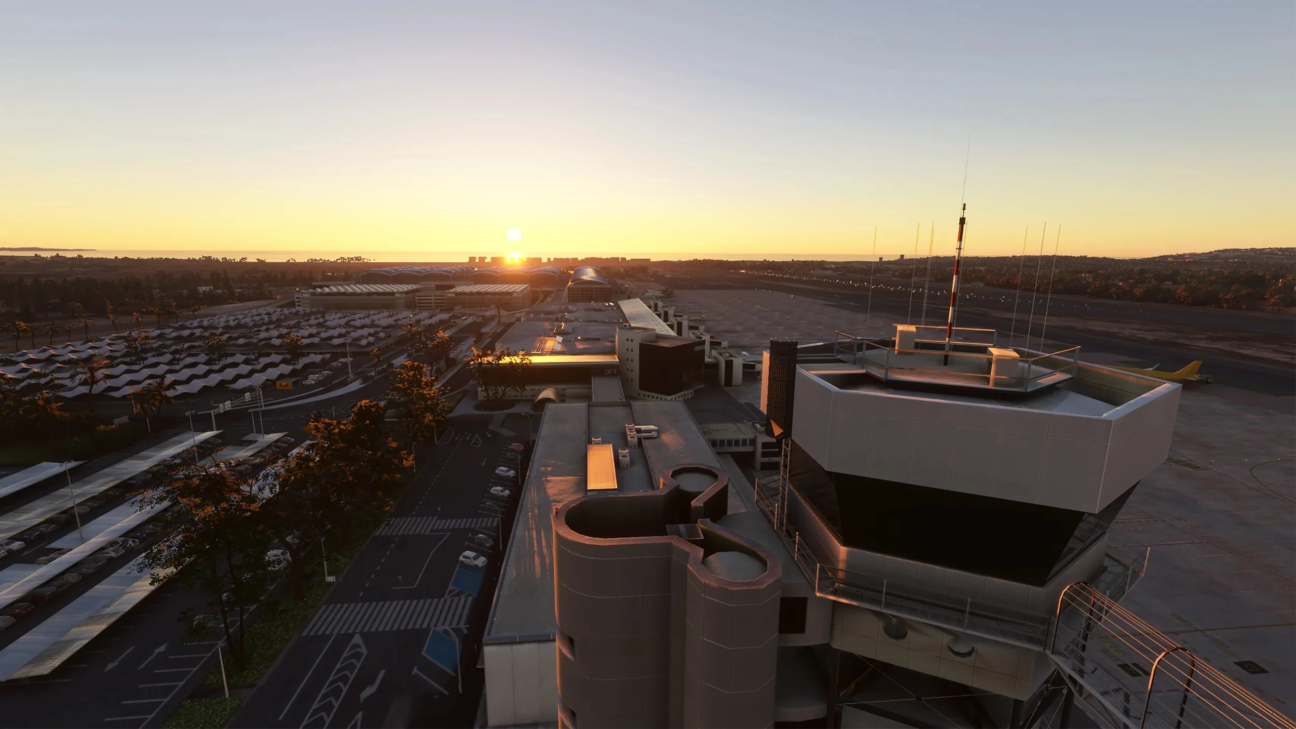 LEAL - Alicante Airport MSFS - Image 6
