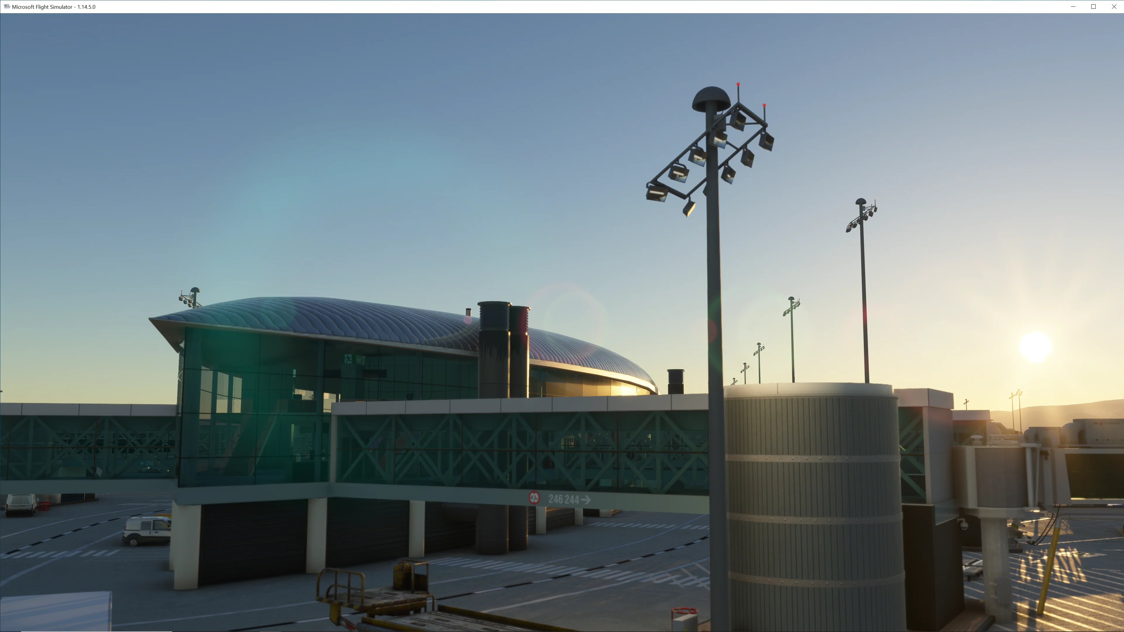 LEBL - Barcelona Intl. MSFS - Image 10