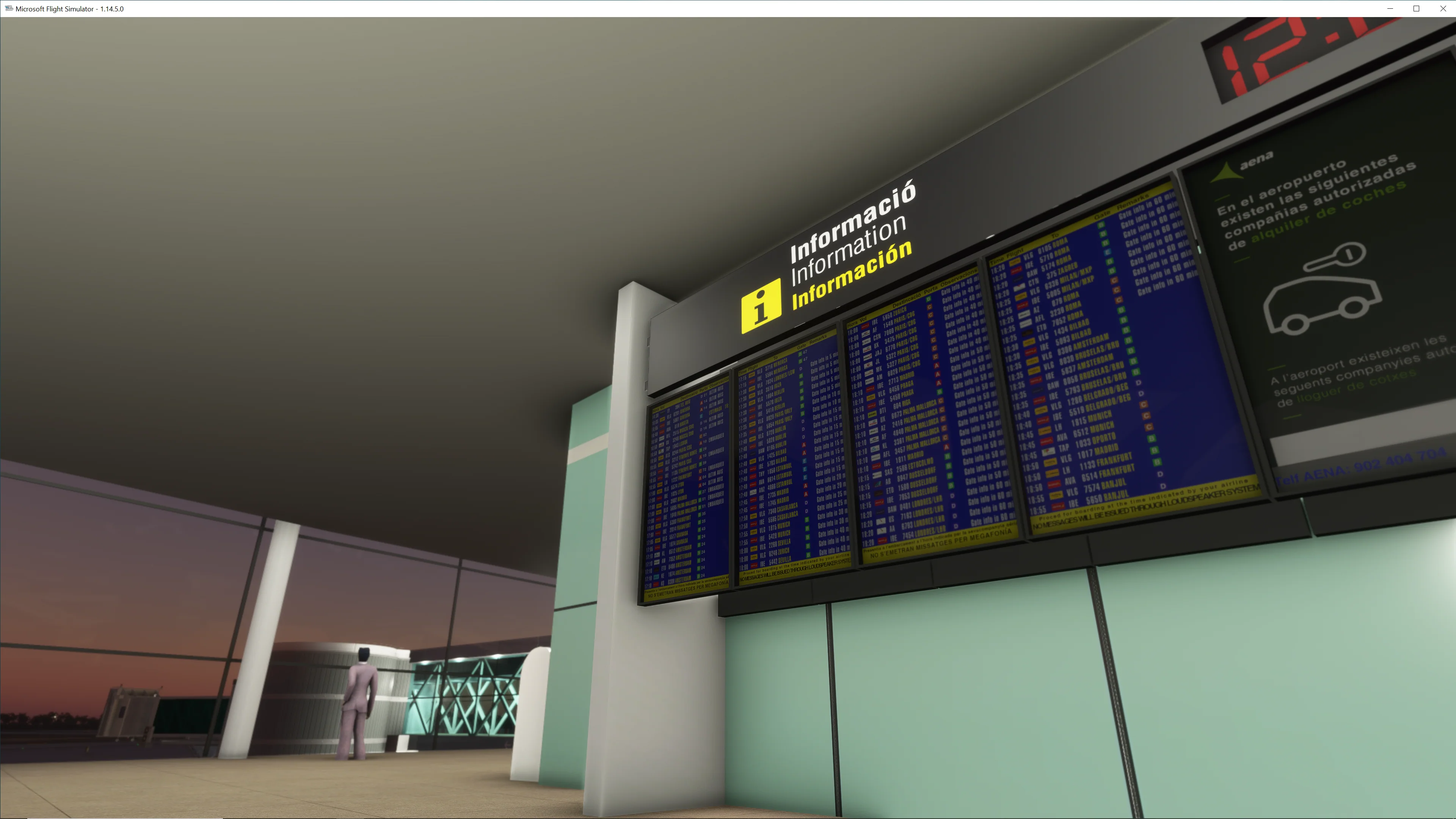 LEBL - Barcelona Intl. MSFS - Image 11
