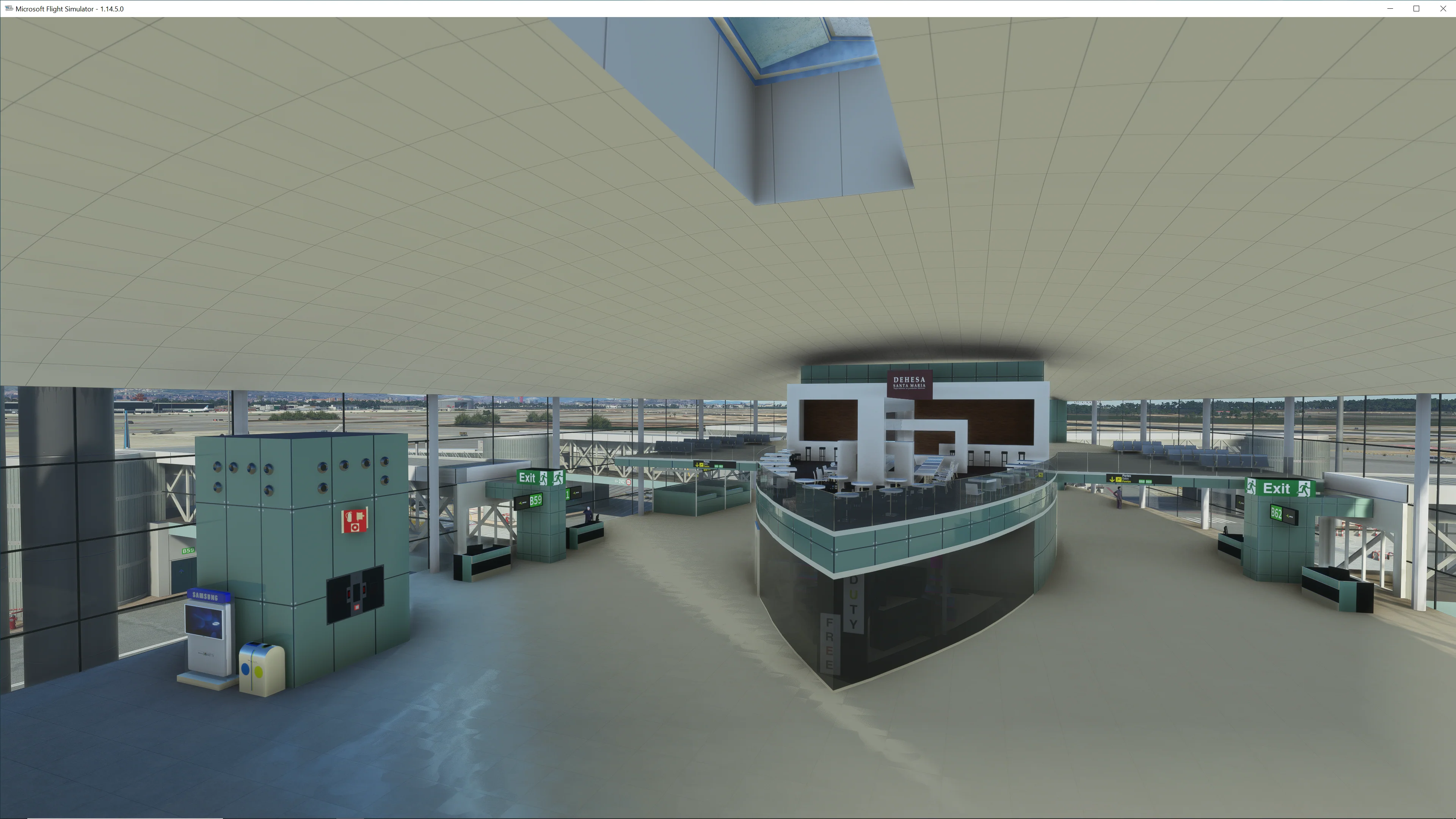 LEBL - Barcelona Intl. MSFS - Image 12