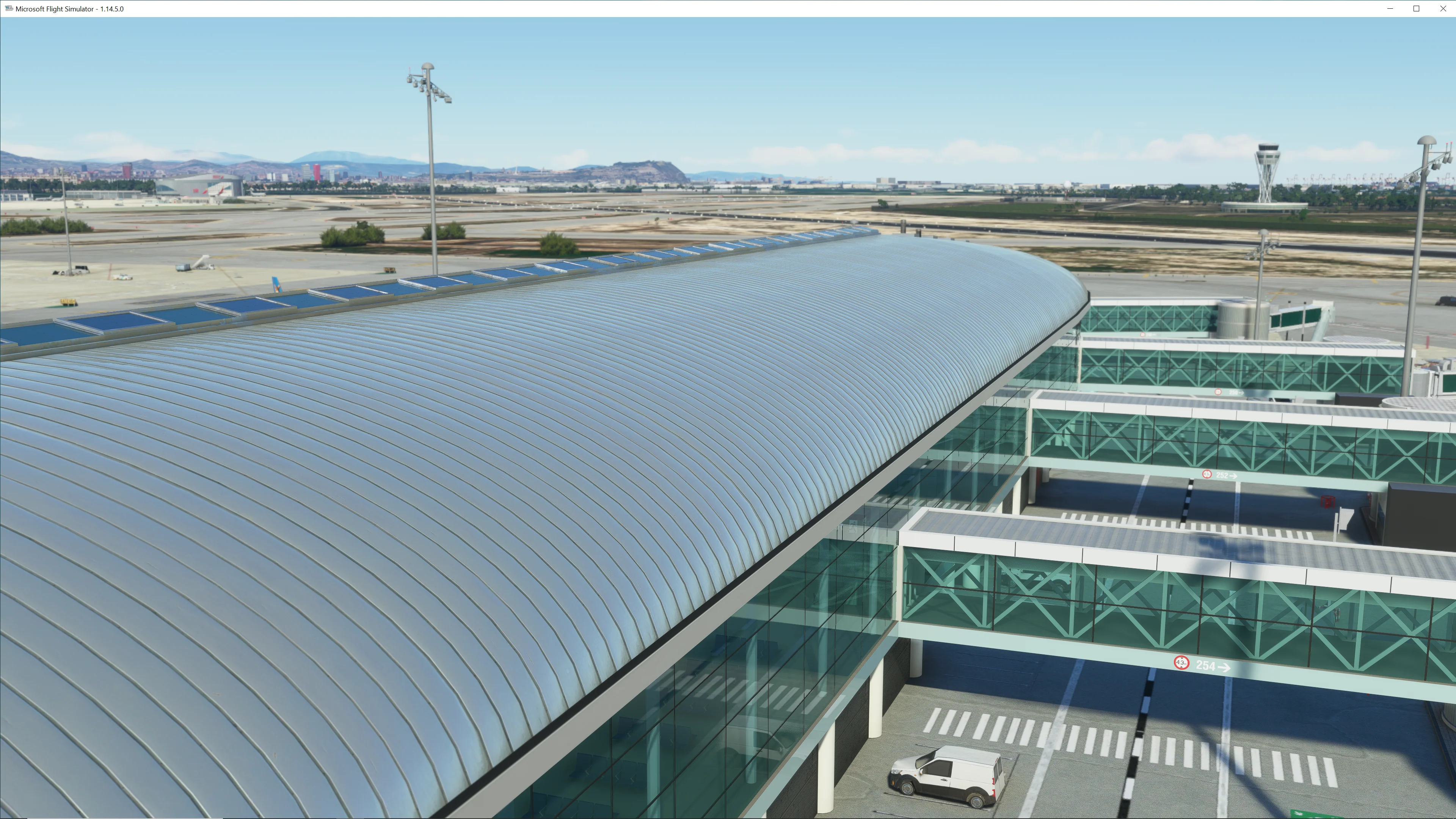 LEBL - Barcelona Intl. MSFS - Image 13