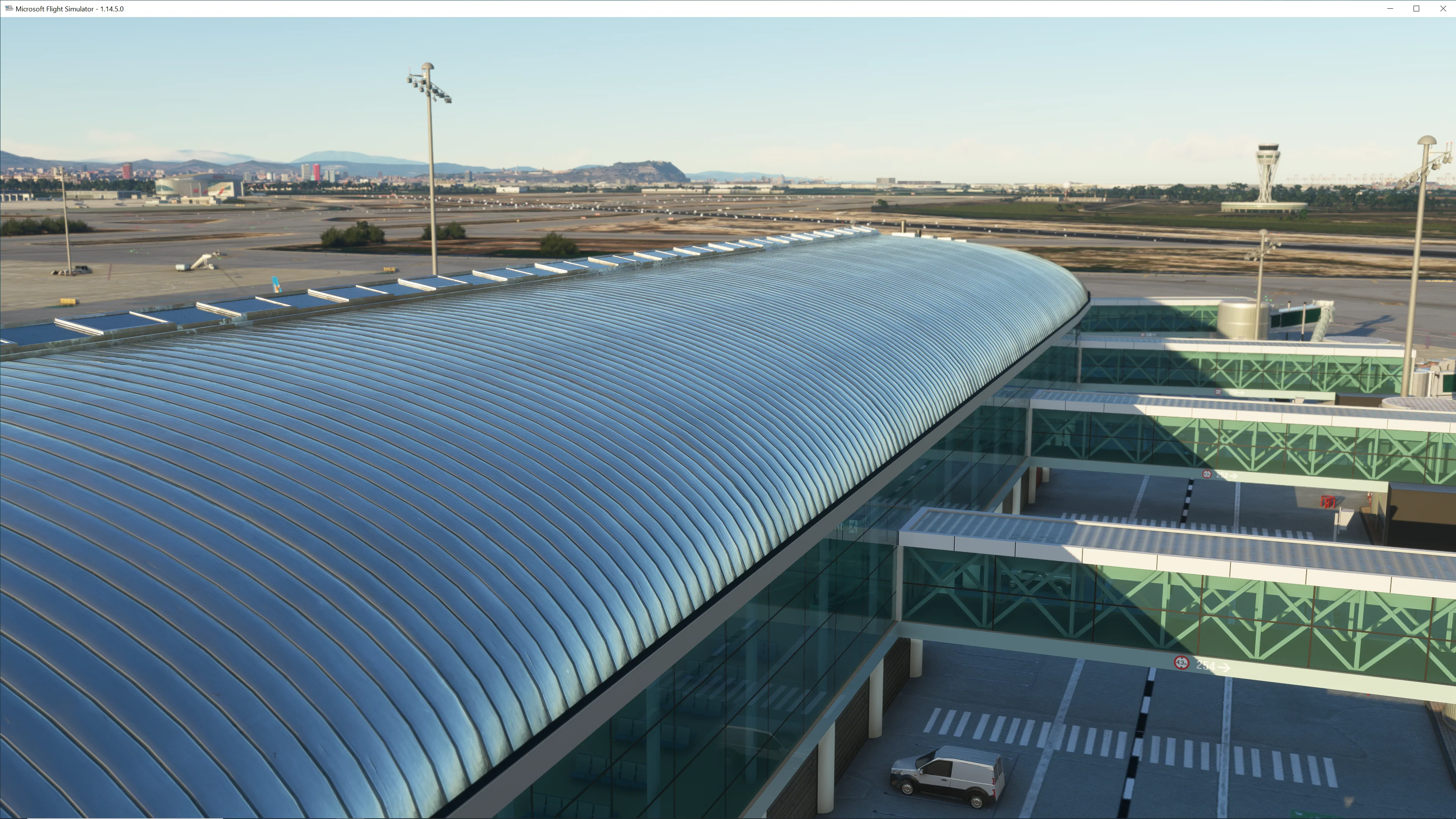 LEBL - Barcelona Intl. MSFS - Image 14