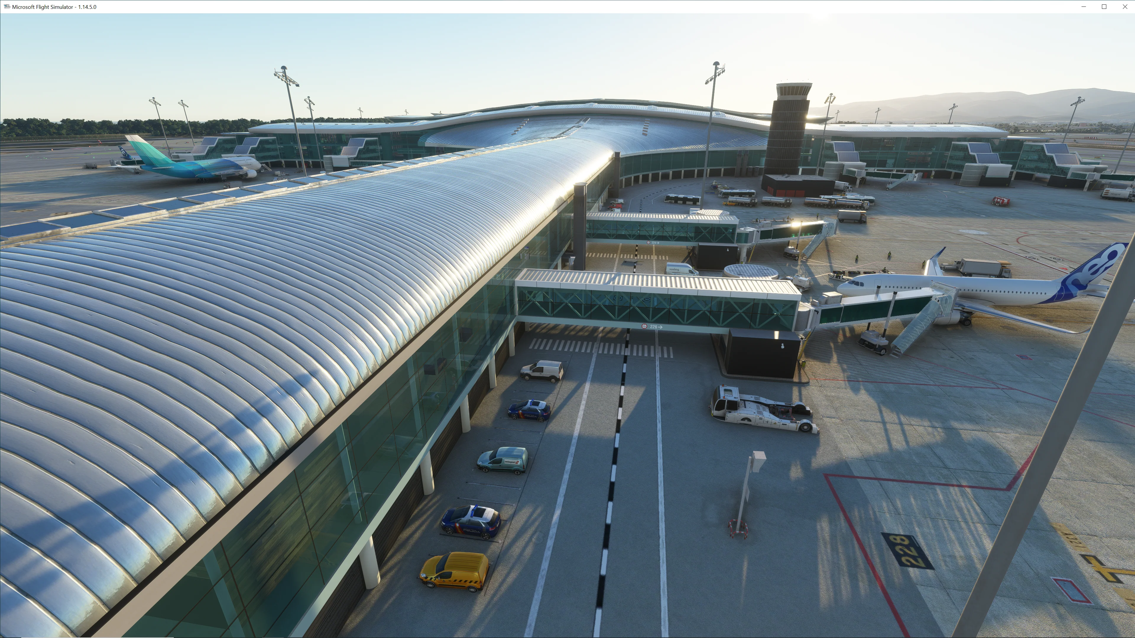 LEBL - Barcelona Intl. MSFS - Image 16