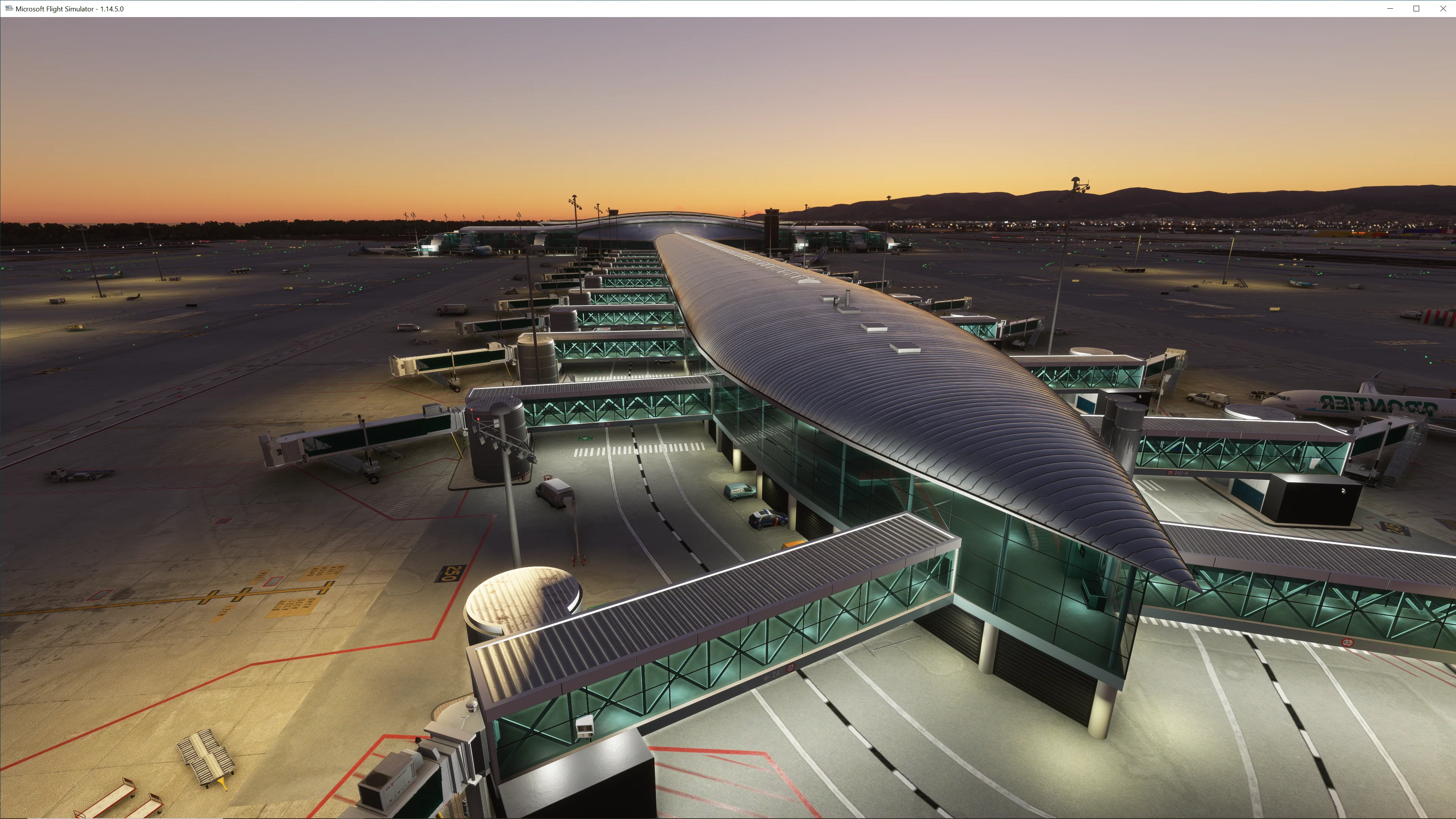 LEBL - Barcelona Intl. MSFS - Image 18
