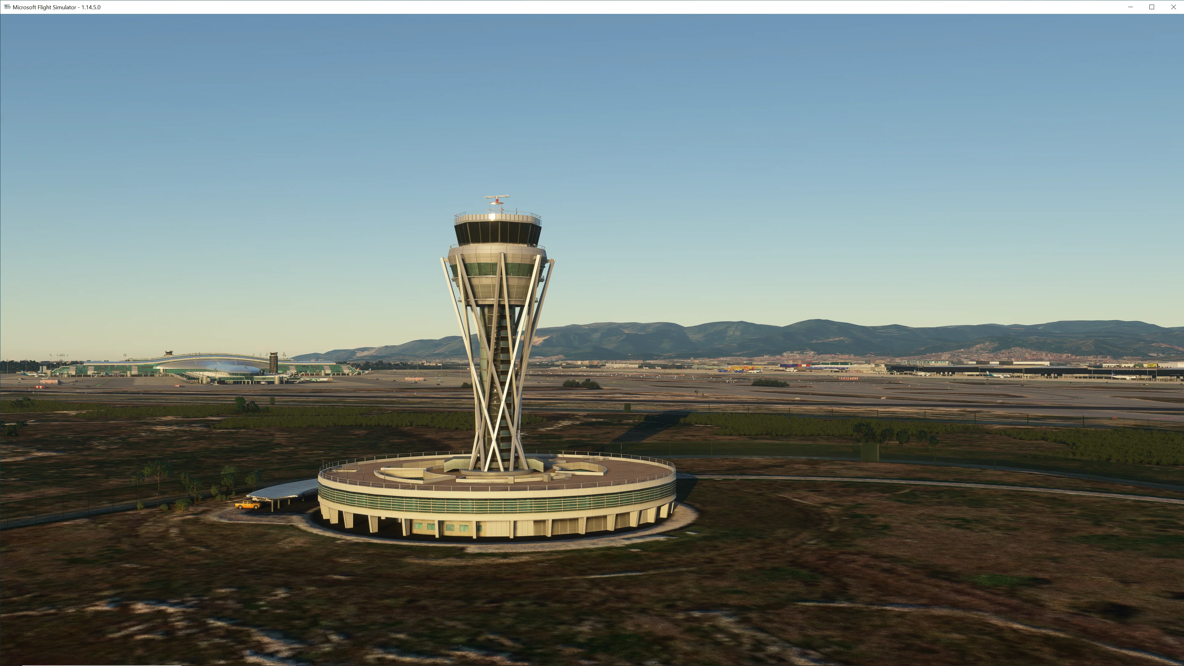 LEBL - Barcelona Intl. MSFS - Image 21