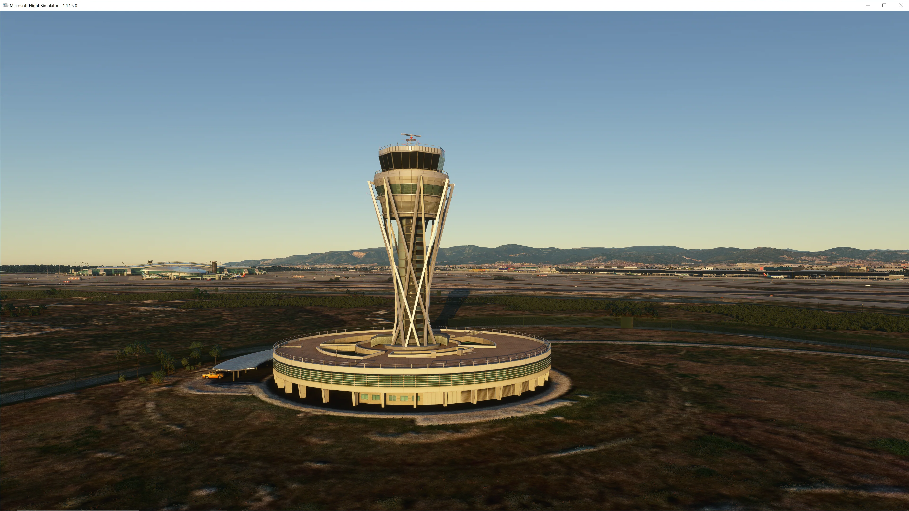 LEBL - Barcelona Intl. MSFS - Image 28