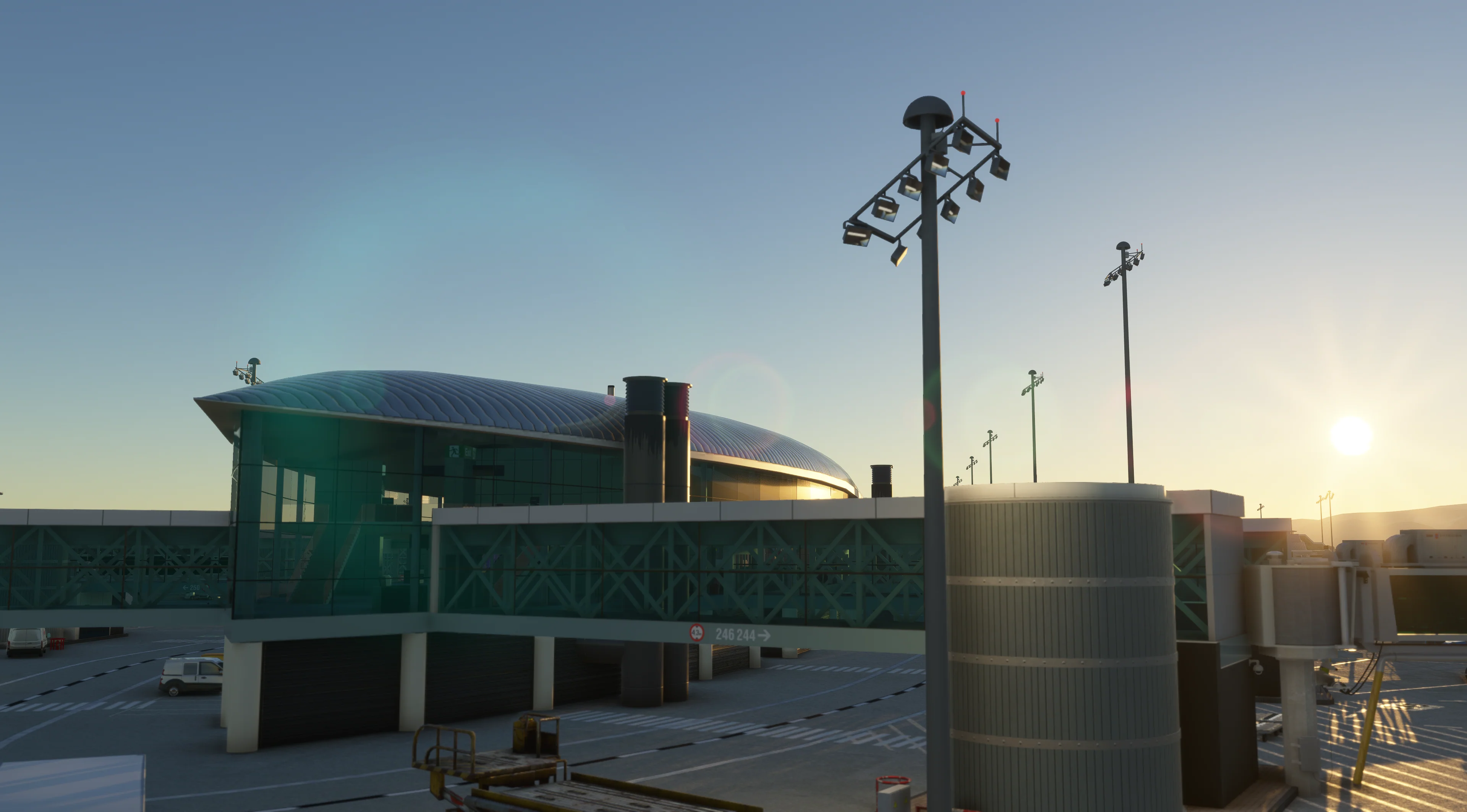 LEBL - Barcelona Intl. MSFS - Image 29