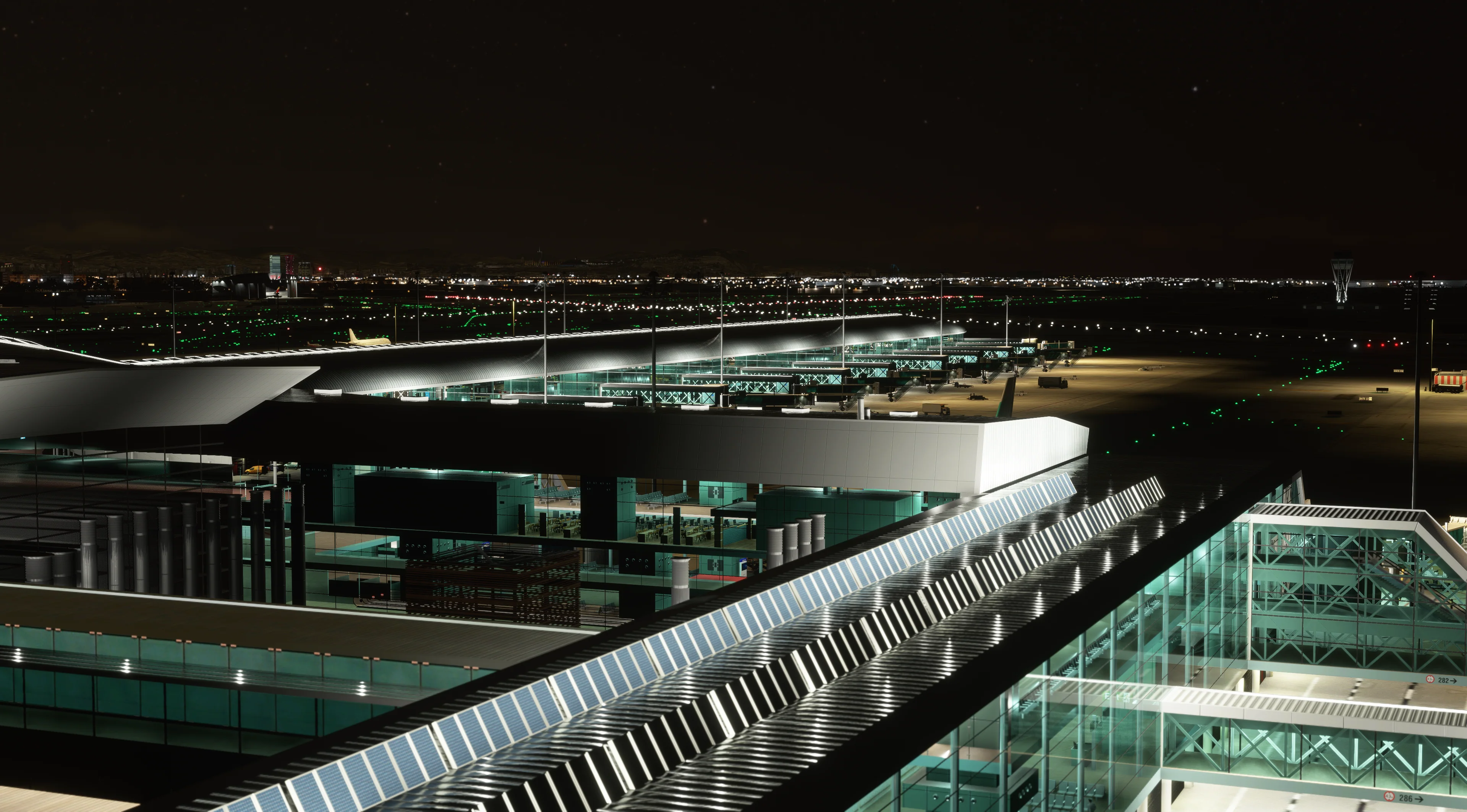 LEBL - Barcelona Intl. MSFS - Image 31