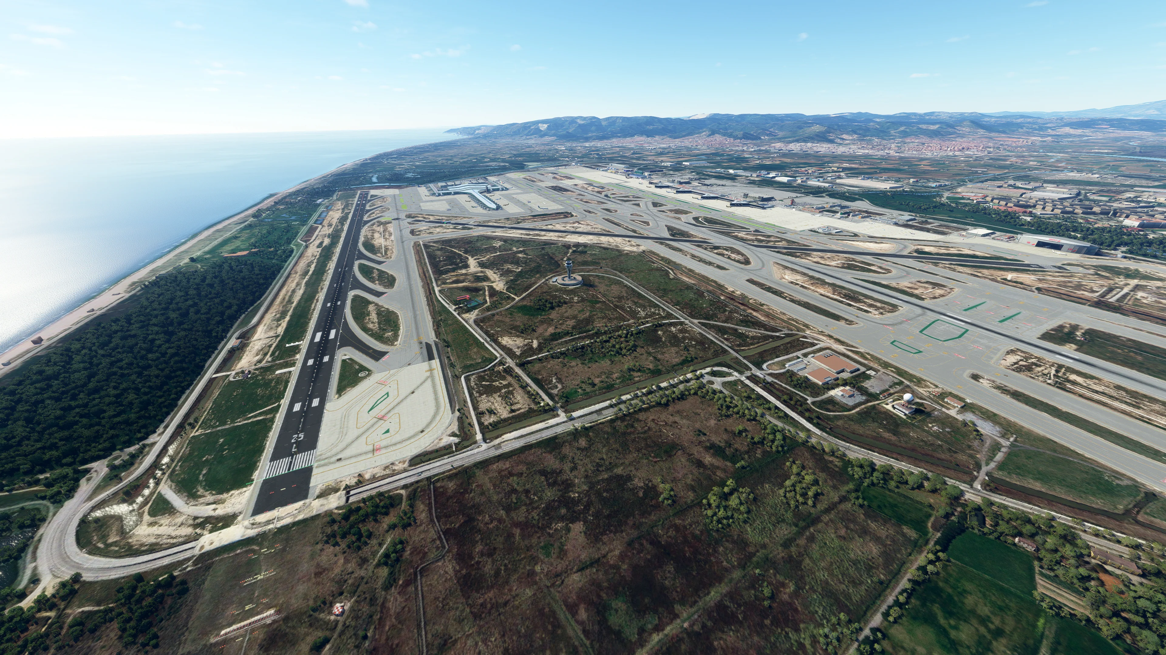 LEBL - Barcelona Intl. MSFS - Image 6