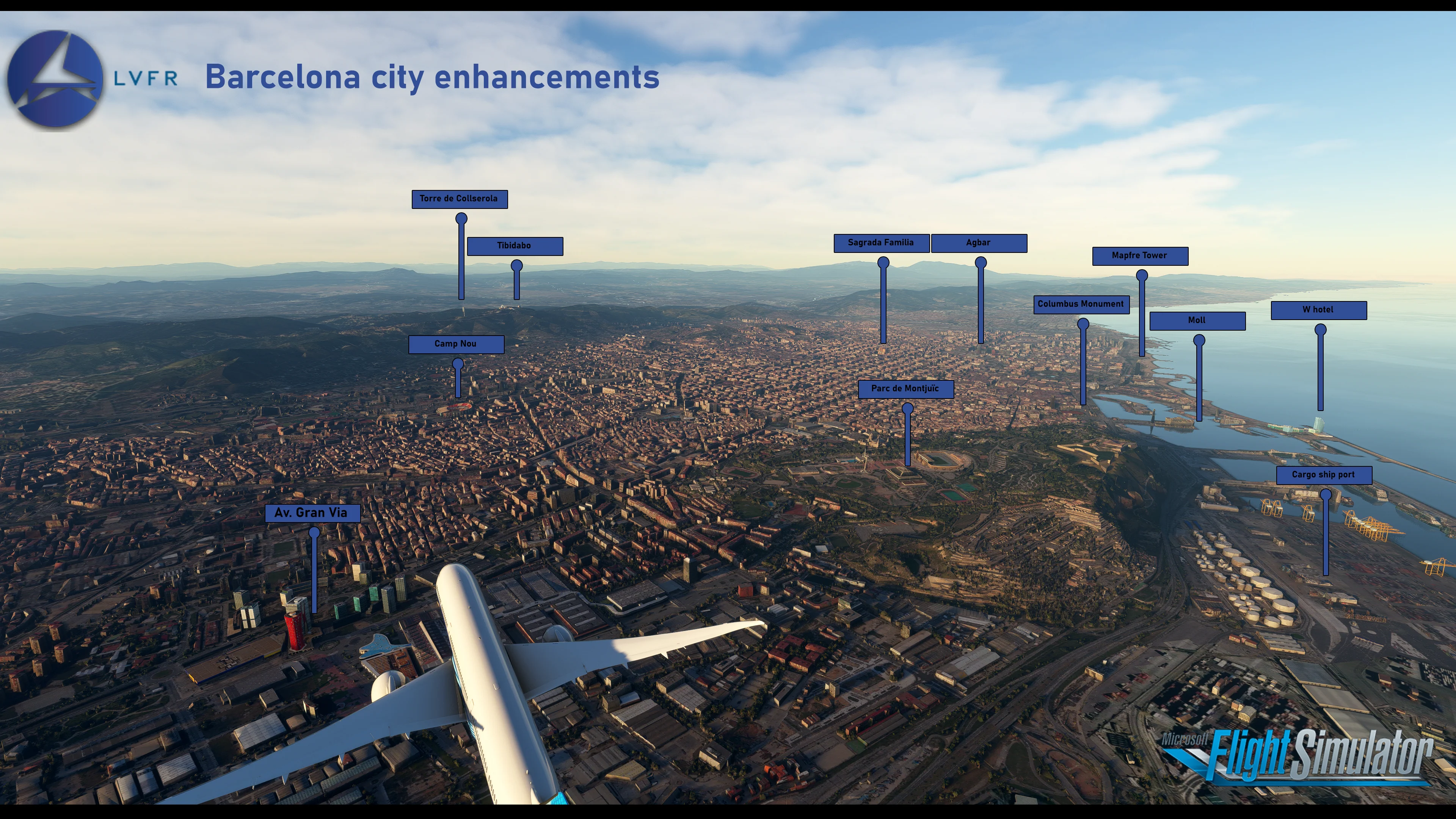 LEBL - Barcelona Intl. MSFS - Image 8