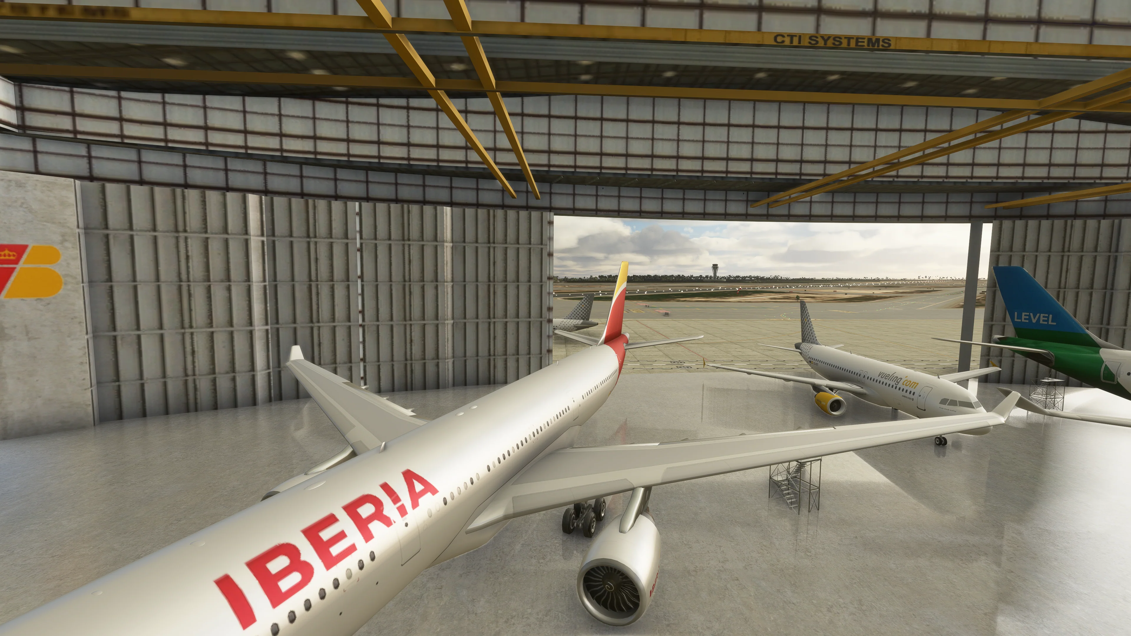 LEBL - Barcelona Intl. MSFS - Image 9