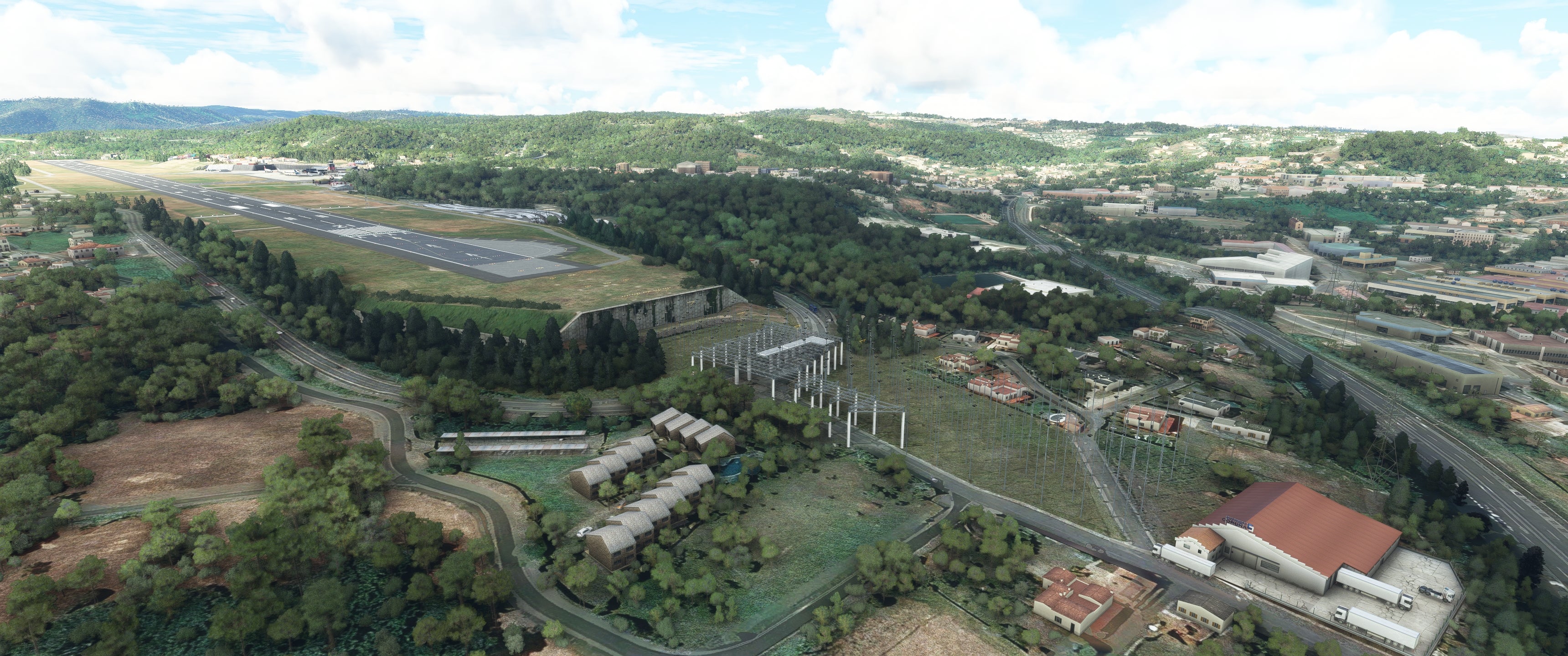 LECO - A Coruña Airport MSFS - Image 11