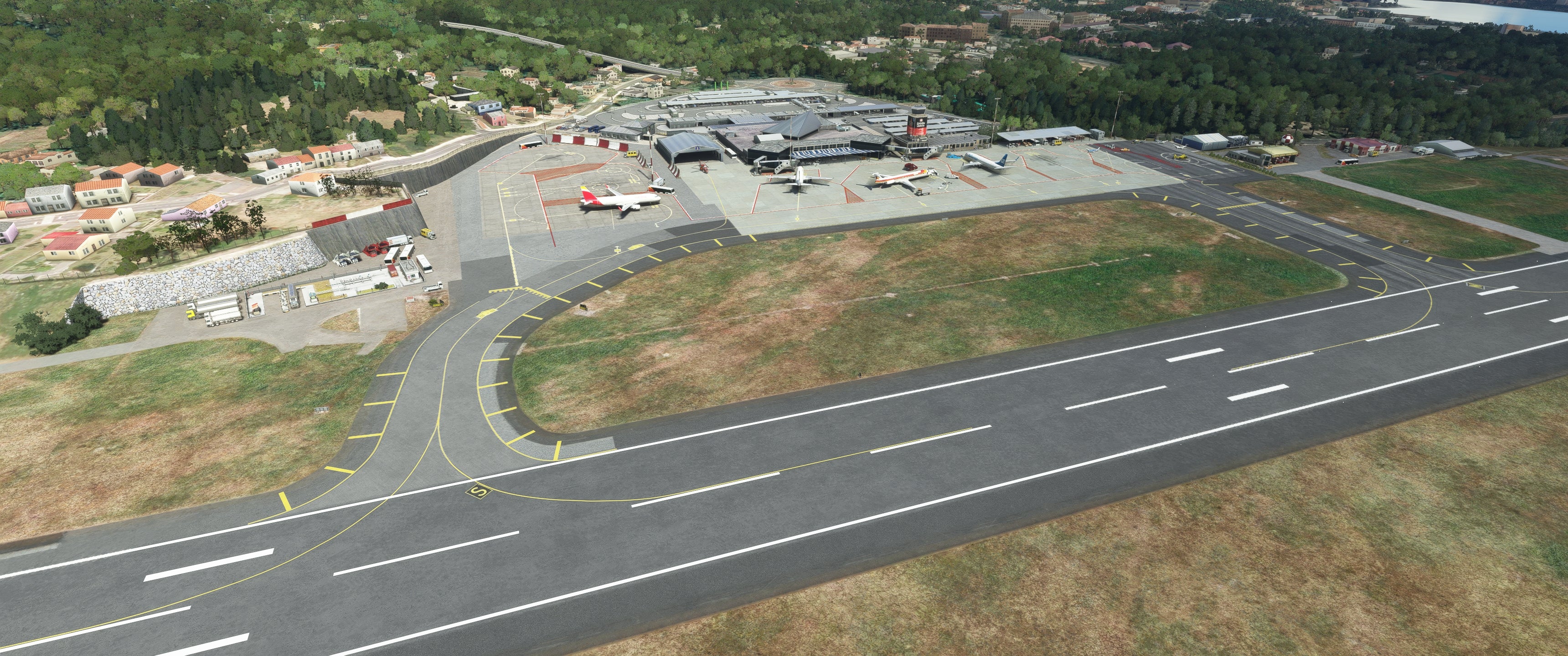 LECO - A Coruña Airport MSFS - Image 12