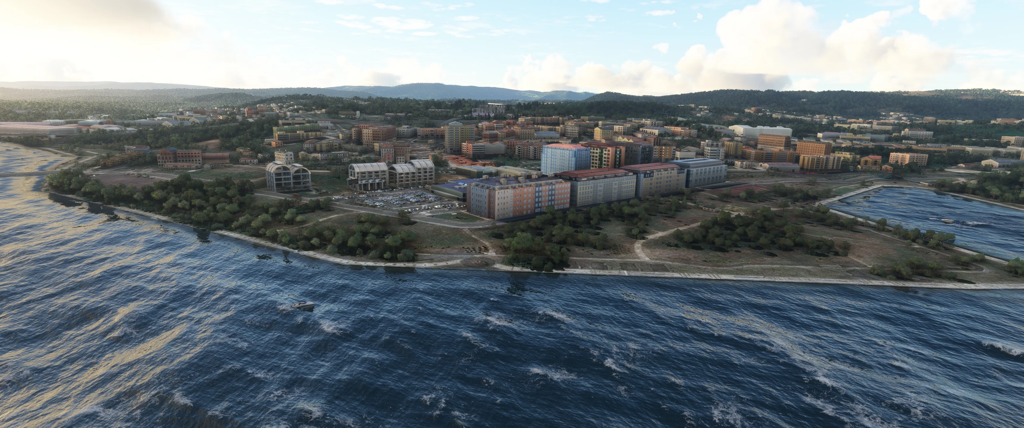 LECO - A Coruña Airport MSFS - Image 14
