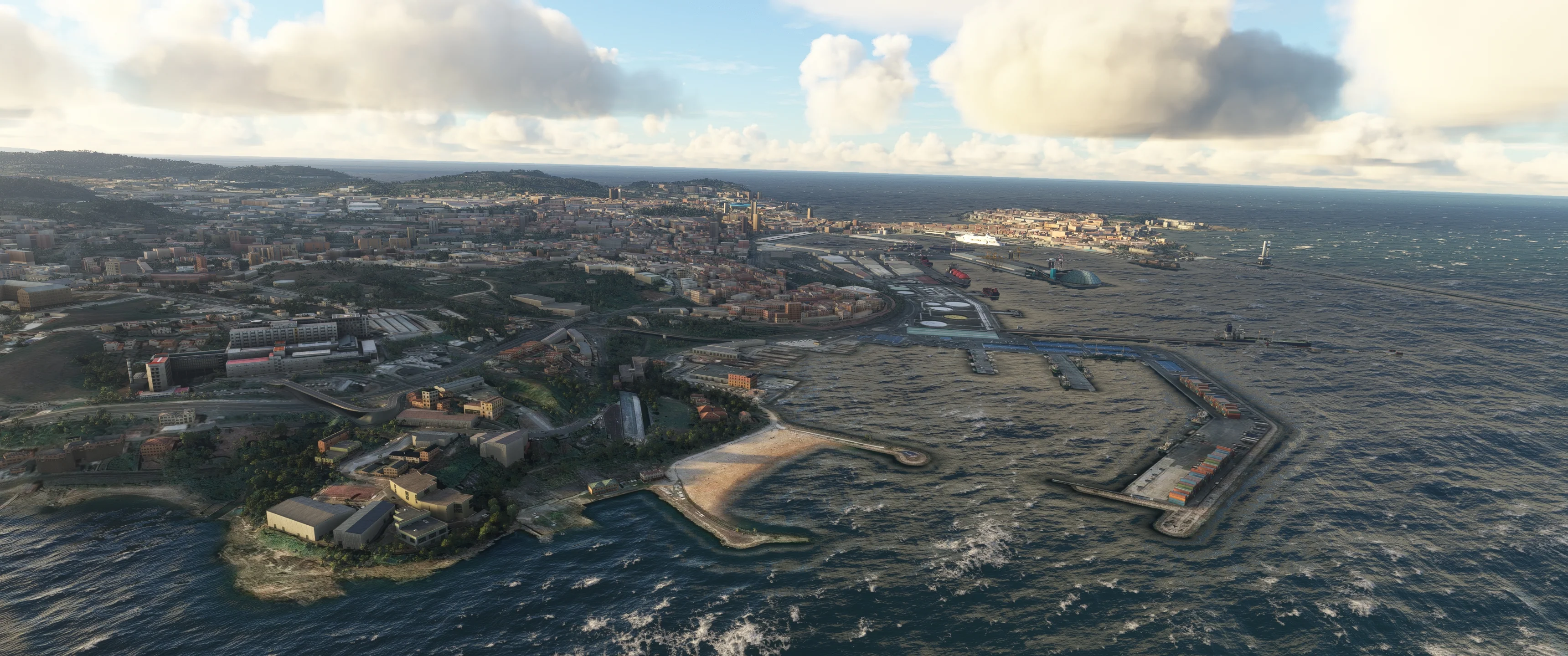 LECO - A Coruña Airport MSFS - Image 15