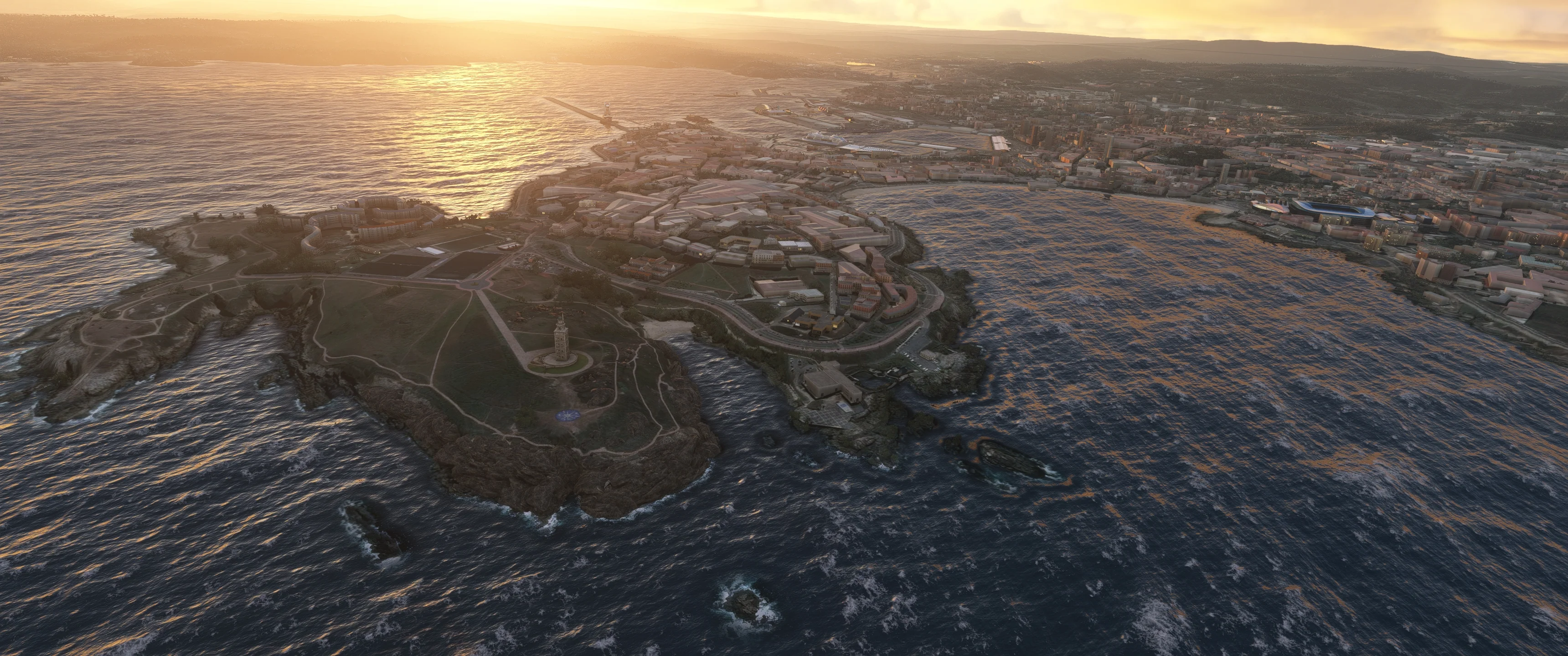 LECO - A Coruña Airport MSFS - Image 19