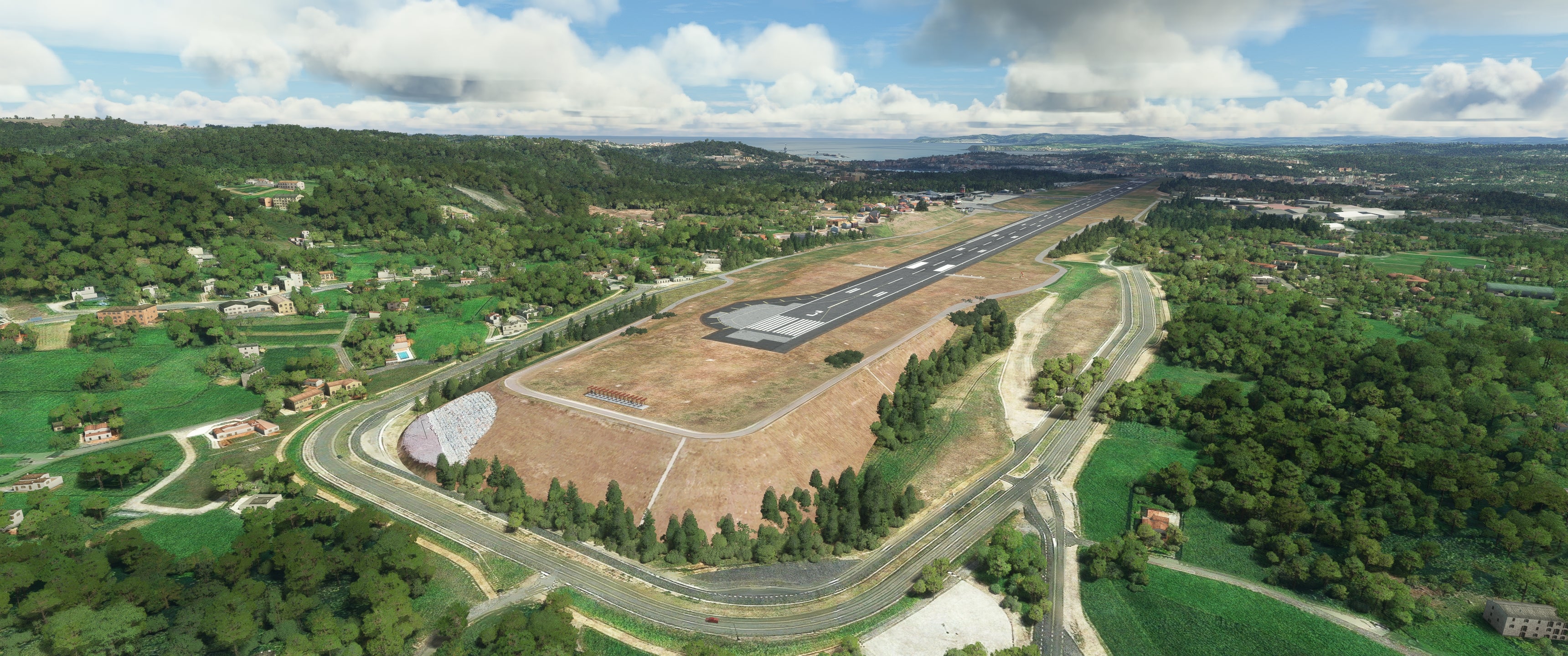 LECO - A Coruña Airport MSFS - Image 2