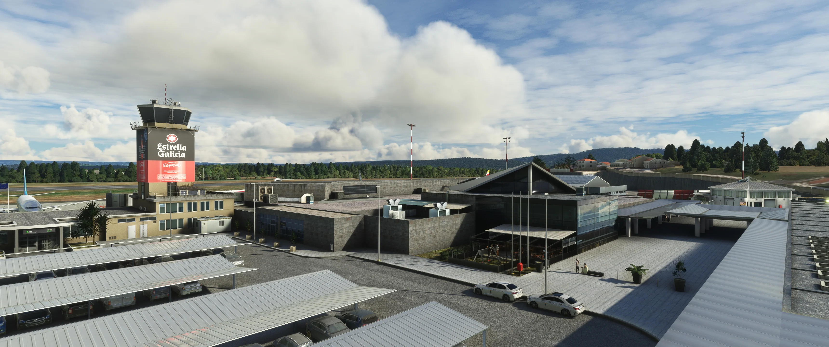 LECO - A Coruña Airport MSFS - Image 3