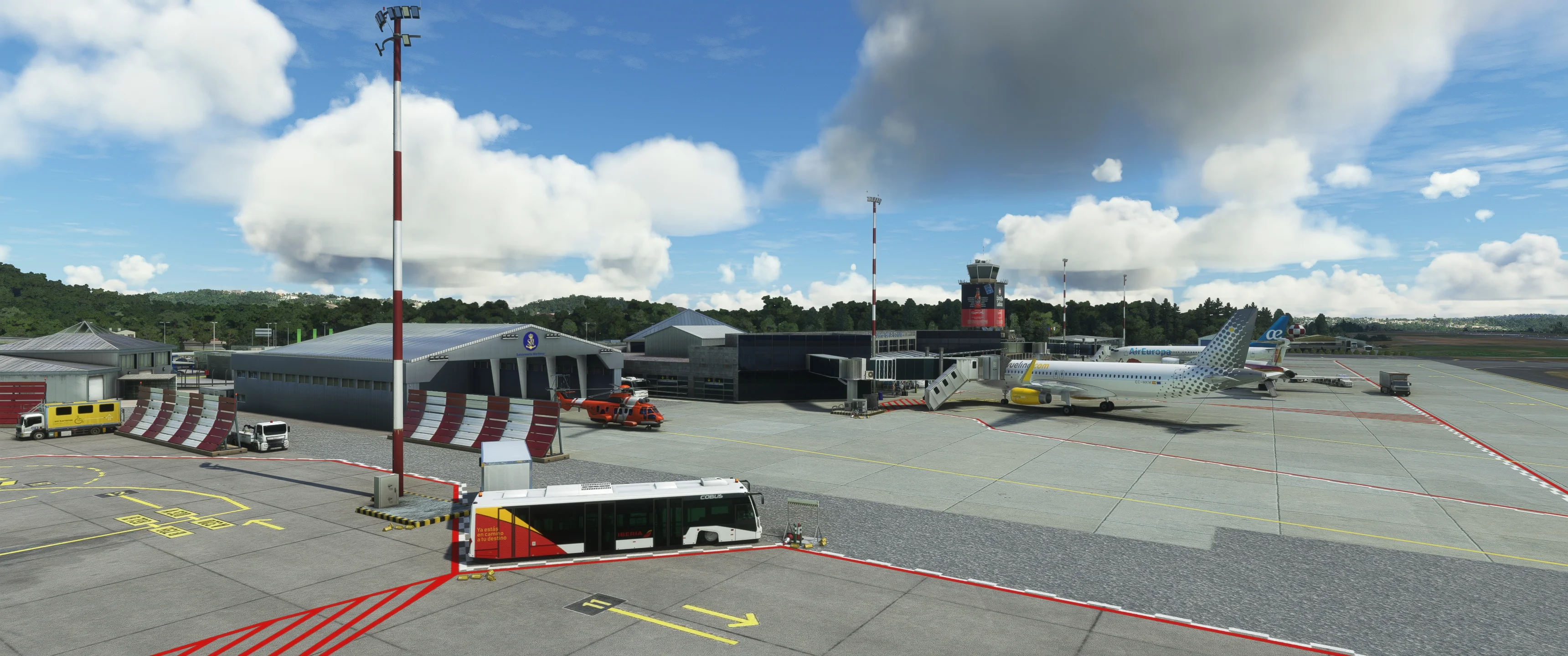 LECO - A Coruña Airport MSFS - Image 4