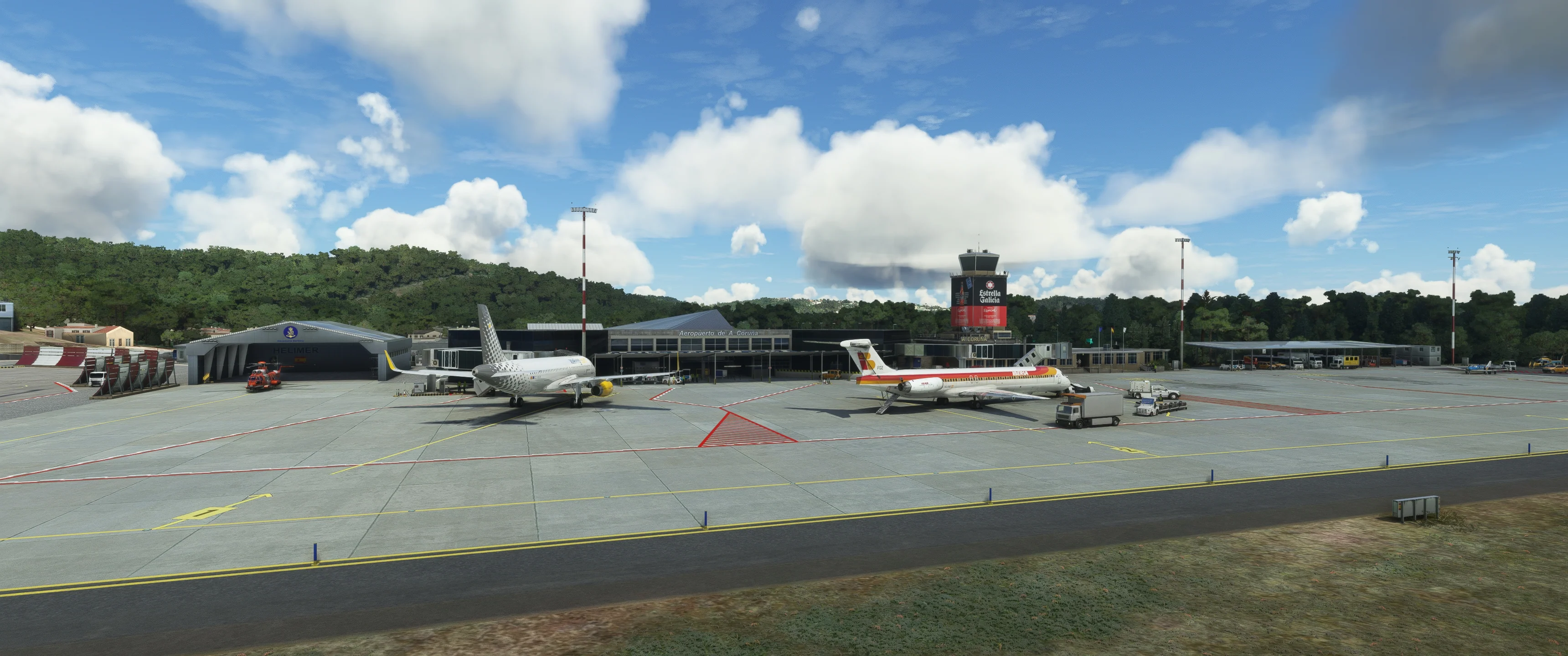 LECO - A Coruña Airport MSFS - Image 5