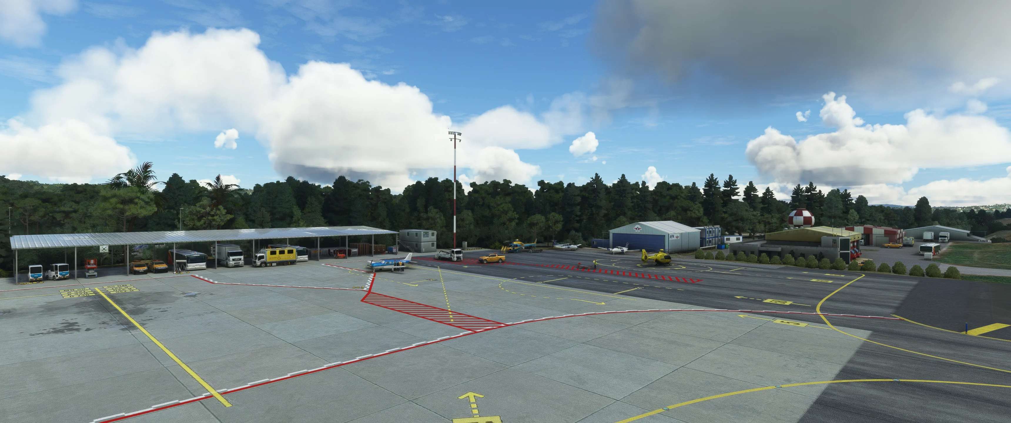 LECO - A Coruña Airport MSFS - Image 6