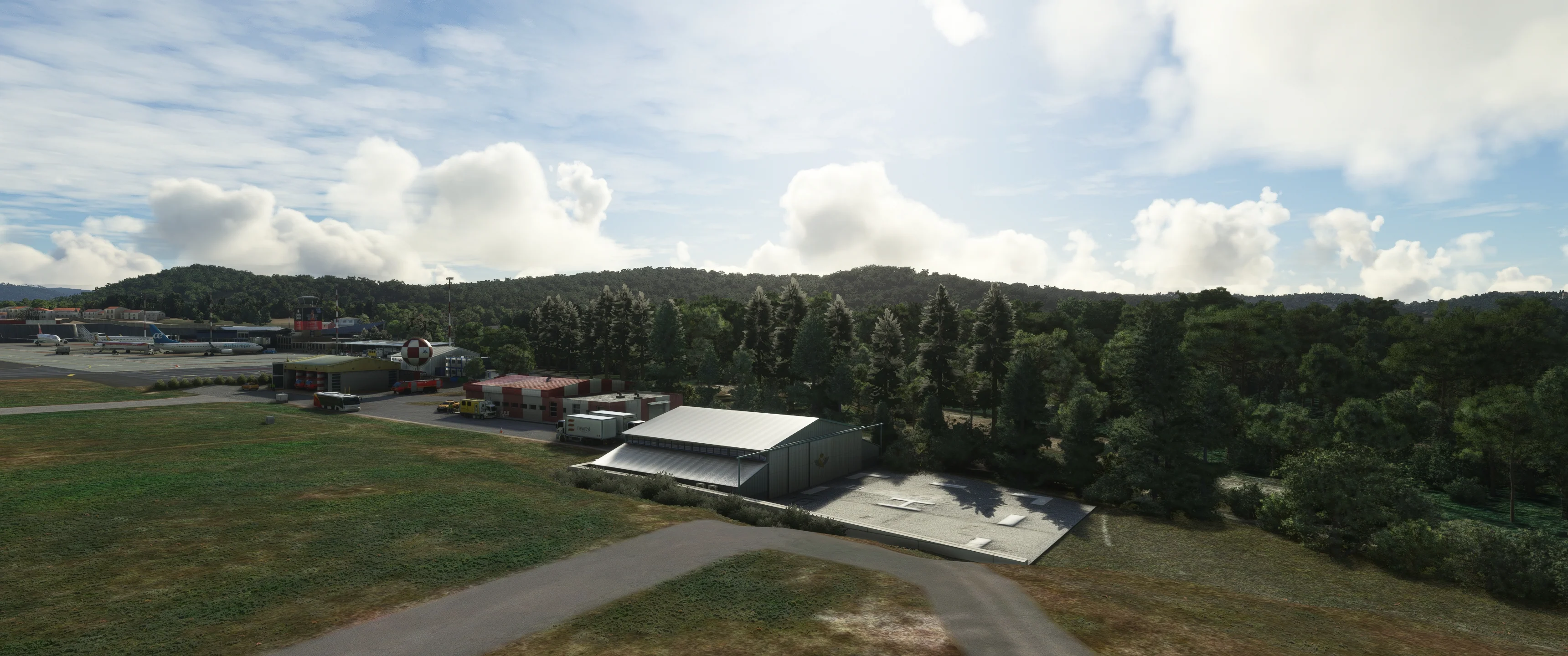 LECO - A Coruña Airport MSFS - Image 9