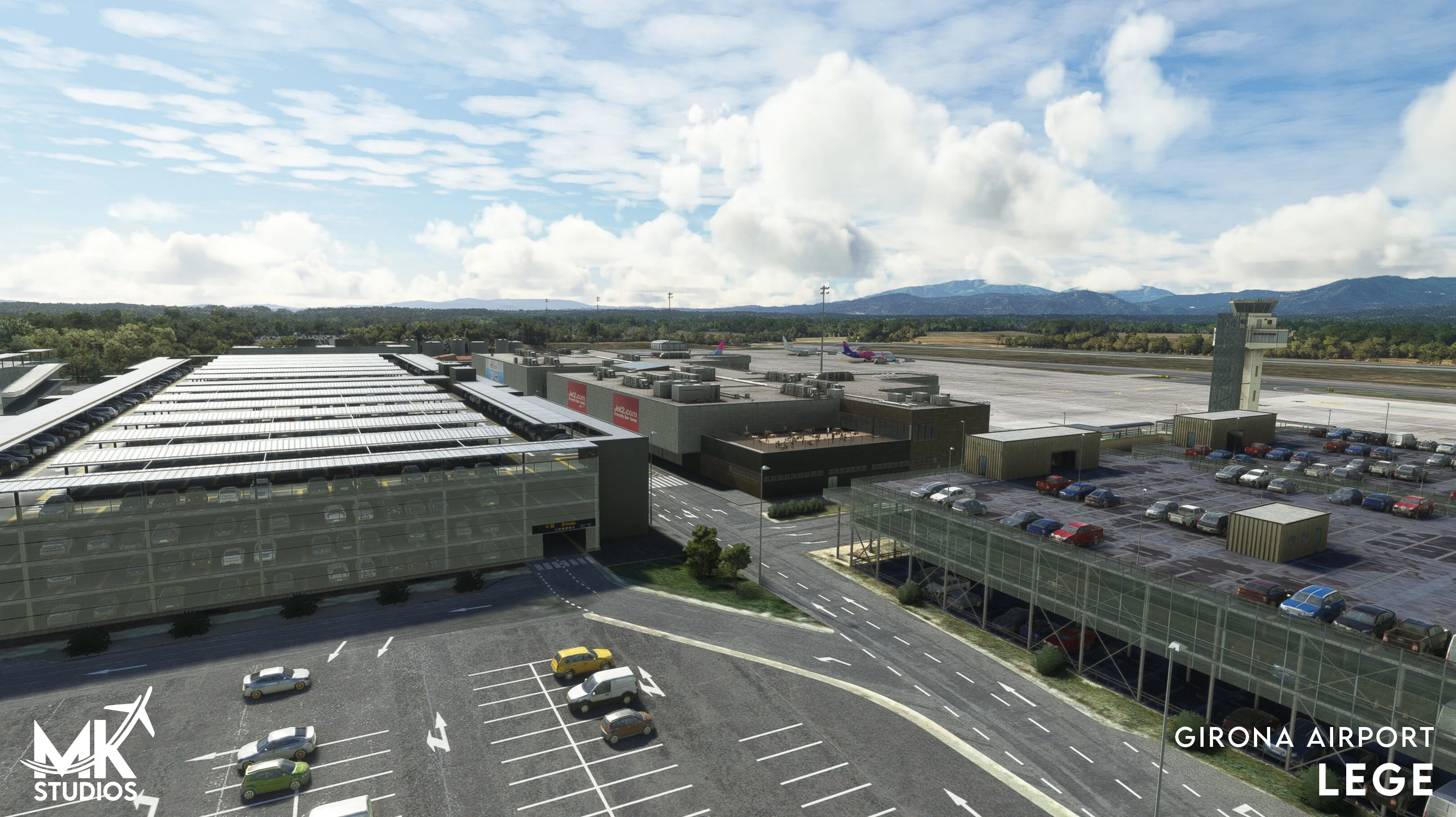 LEGE - Girona Costa Brava Airport MSFS - Image 10