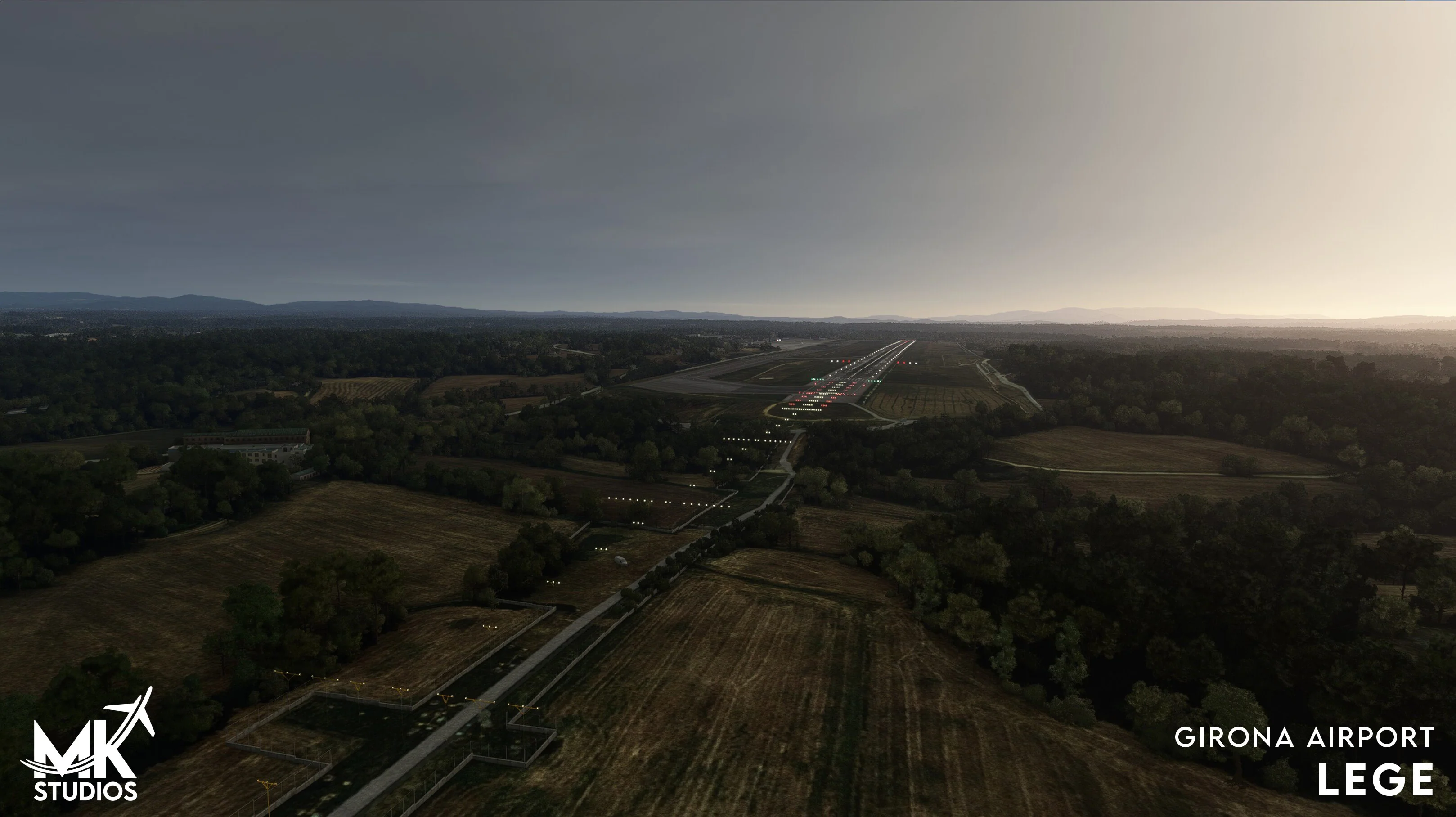 LEGE - Girona Costa Brava Airport MSFS - Image 14