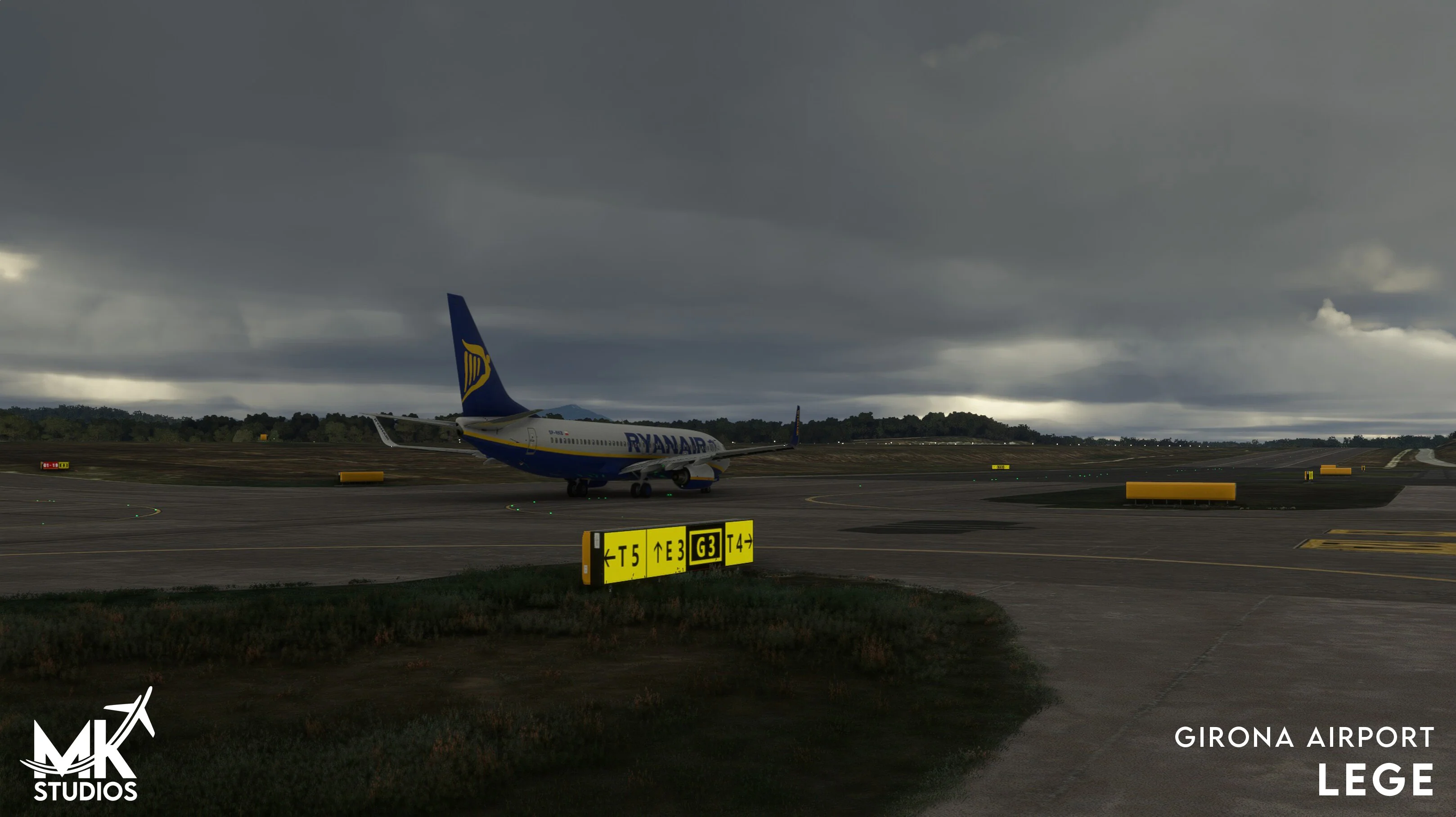 LEGE - Girona Costa Brava Airport MSFS - Image 20