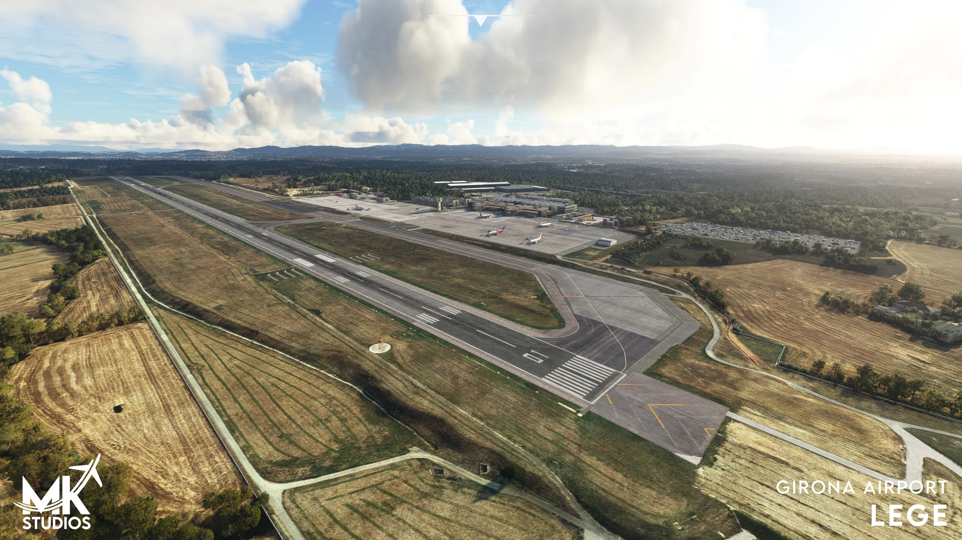 LEGE - Girona Costa Brava Airport MSFS - Image 22