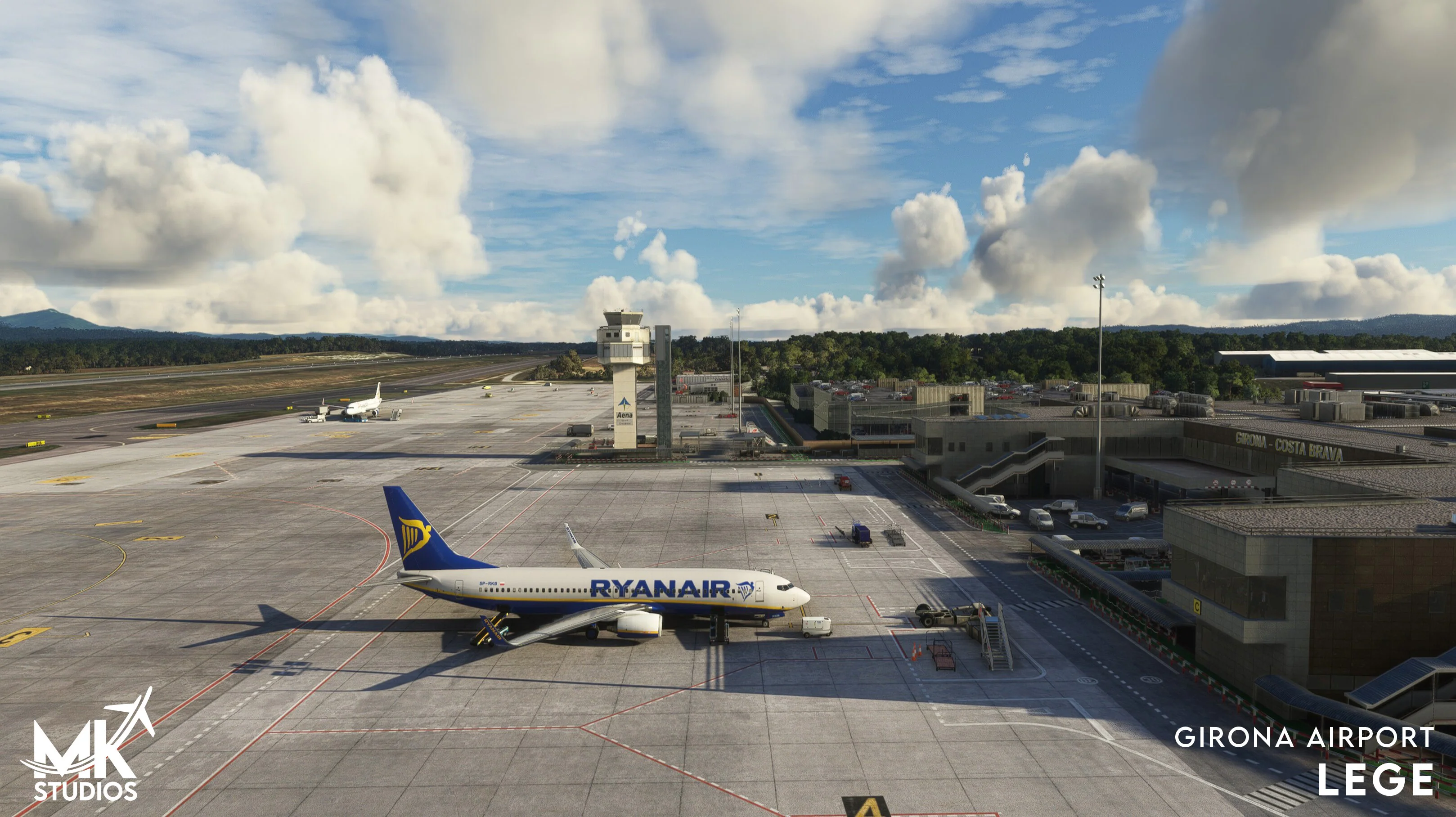 LEGE - Girona Costa Brava Airport MSFS - Image 24