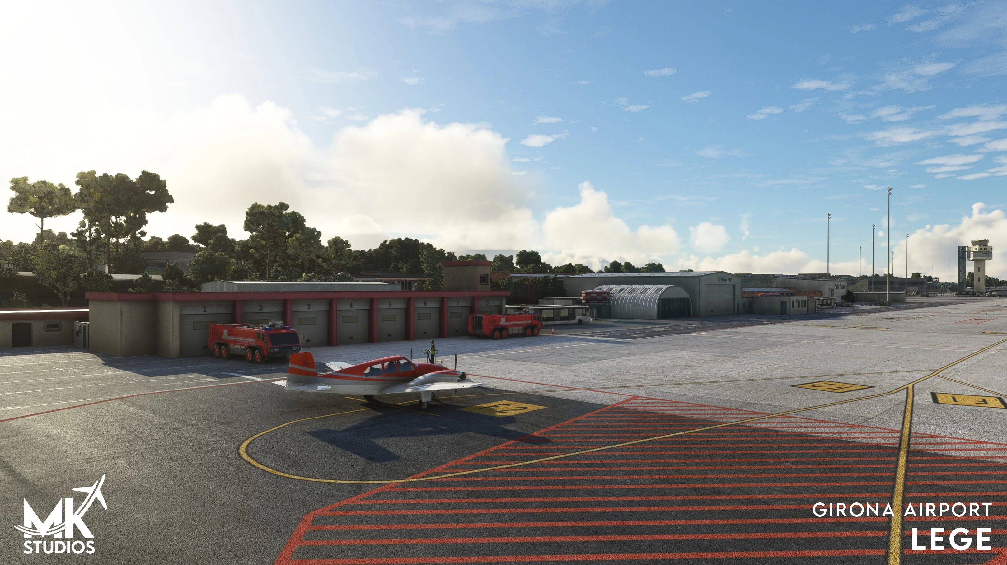 LEGE - Girona Costa Brava Airport MSFS - Image 4