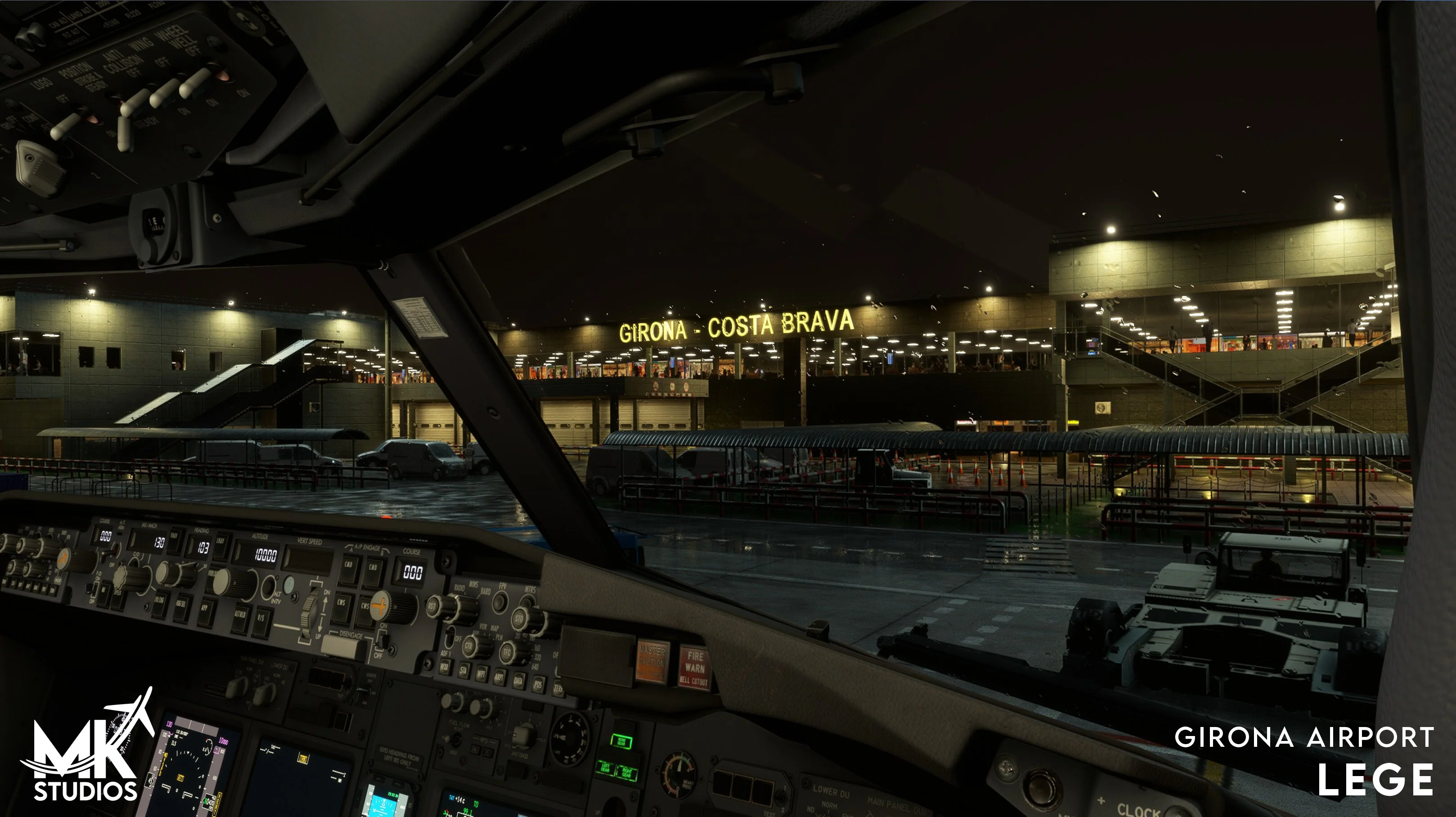 LEGE - Girona Costa Brava Airport MSFS - Image 6