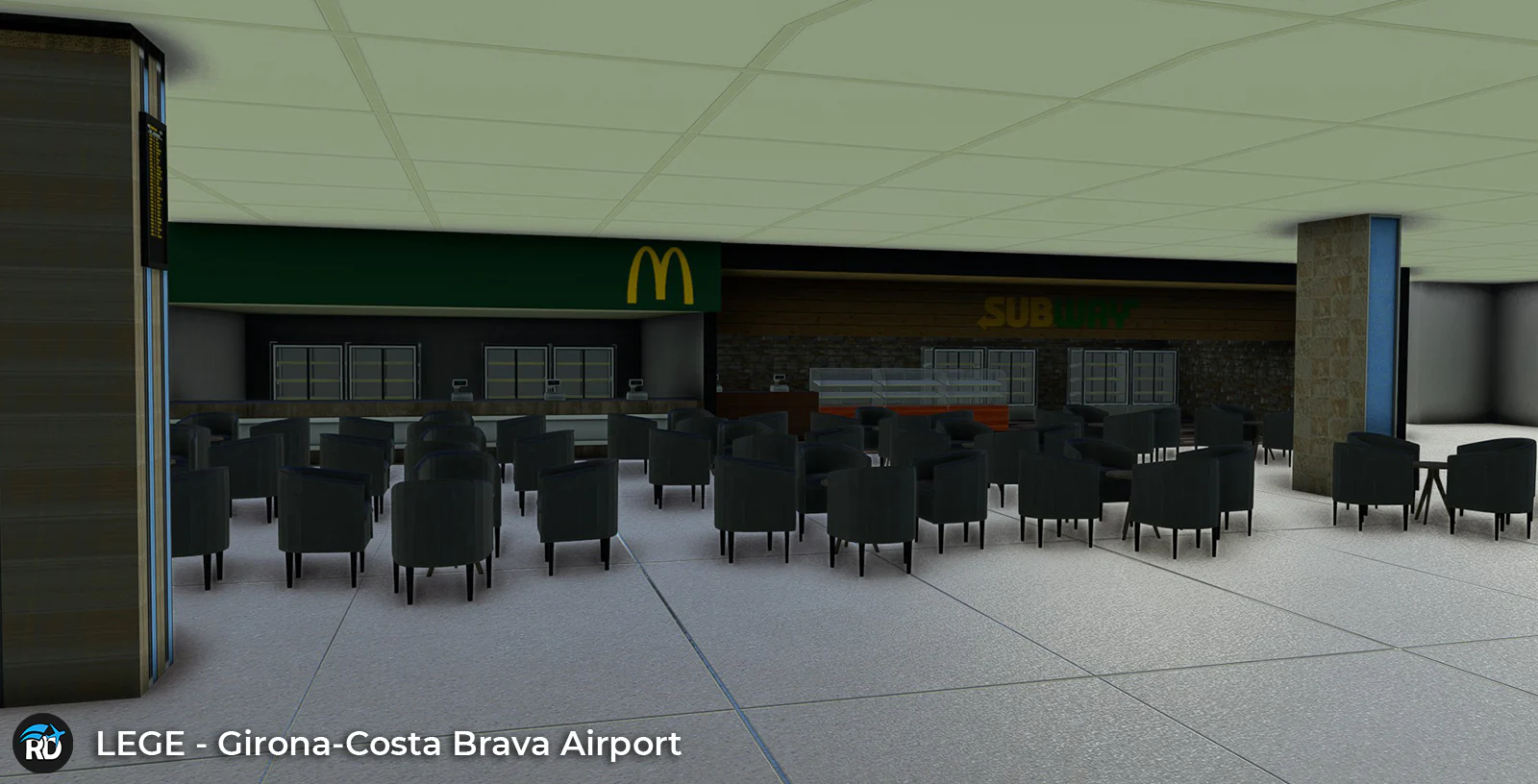 LEGE - Girona Costa Brava Airport MSFS - Image 15