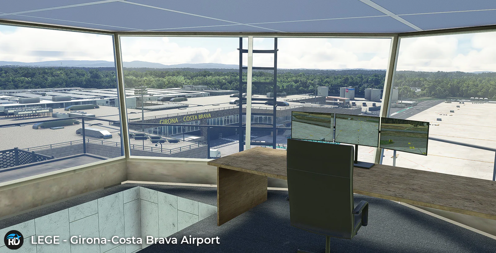 LEGE - Girona Costa Brava Airport MSFS - Image 16