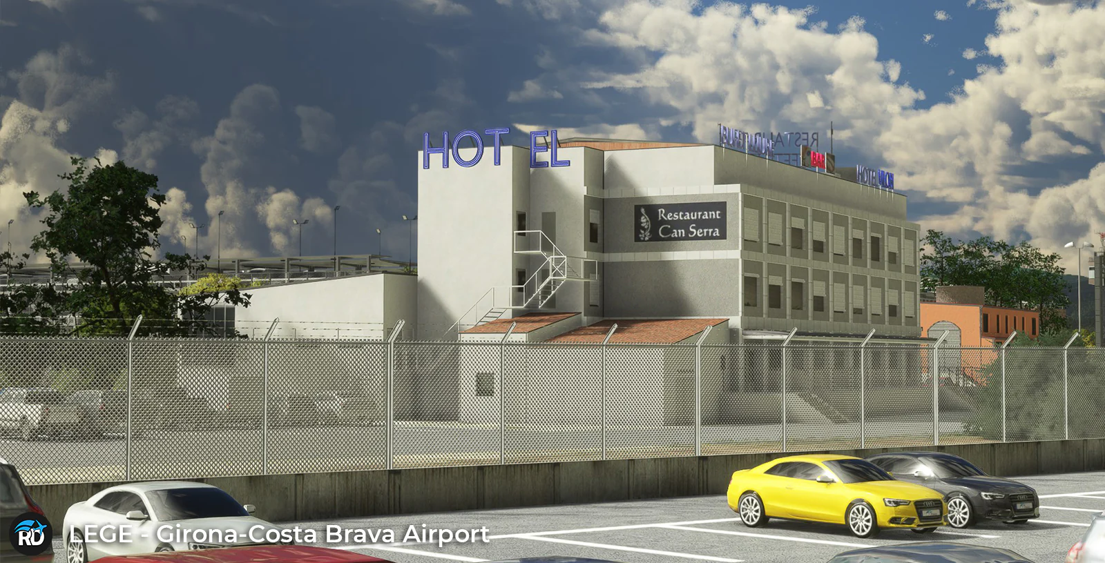 LEGE - Girona Costa Brava Airport MSFS - Image 20