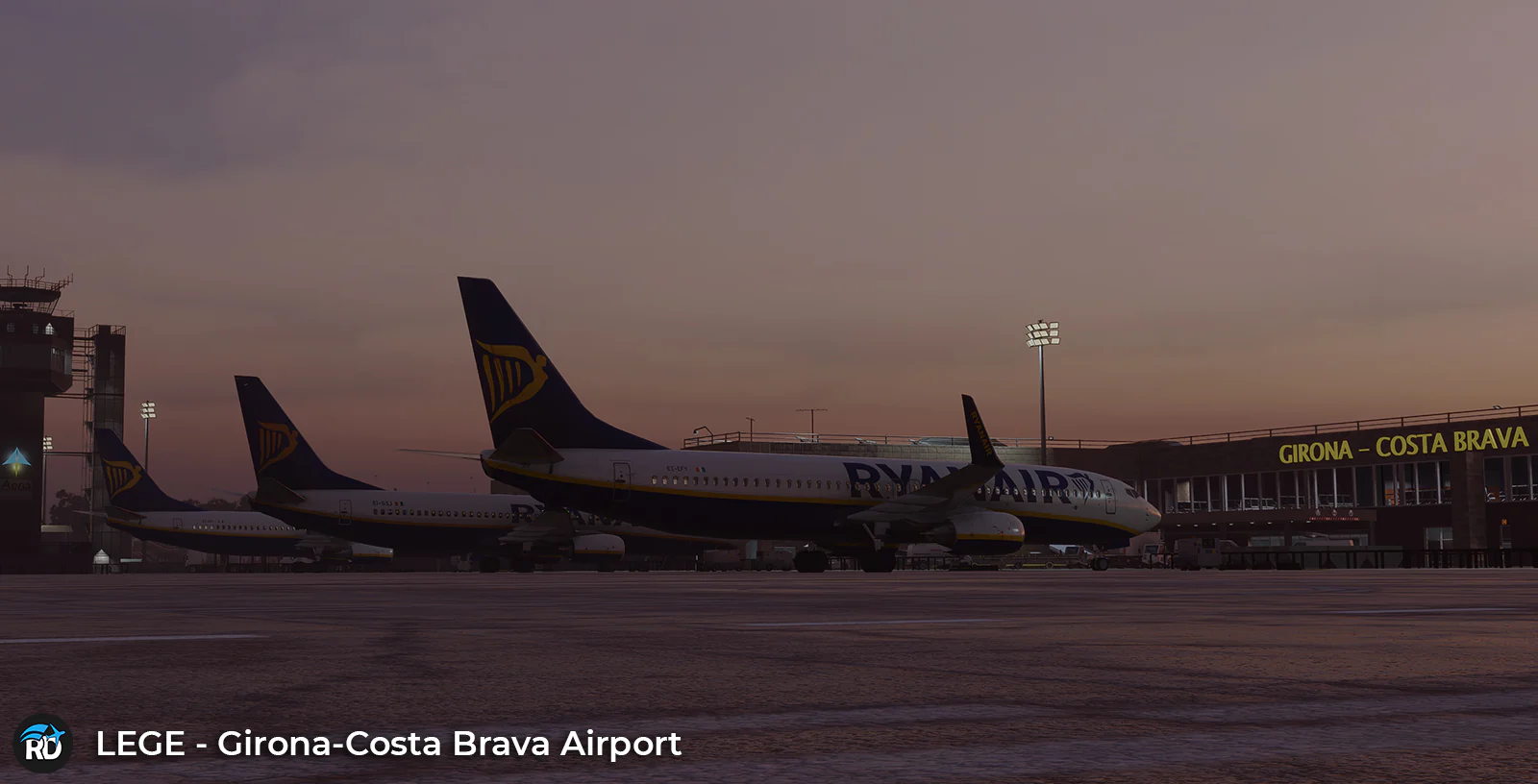 LEGE - Girona Costa Brava Airport MSFS - Image 25