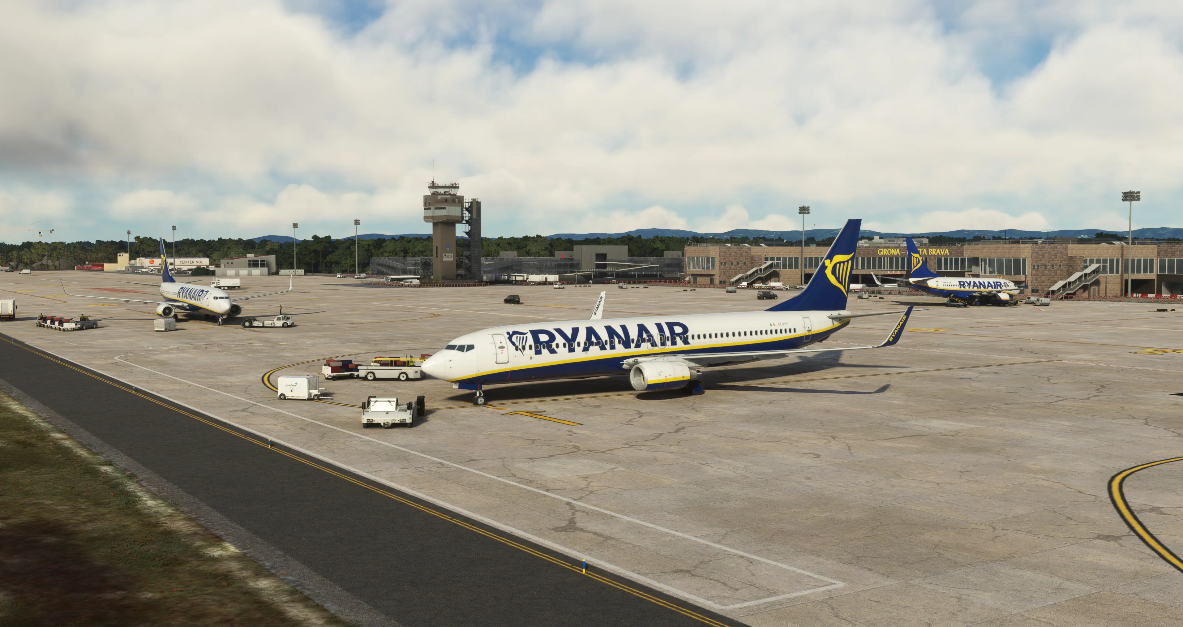 LEGE - Girona Costa Brava Airport MSFS - Image 5